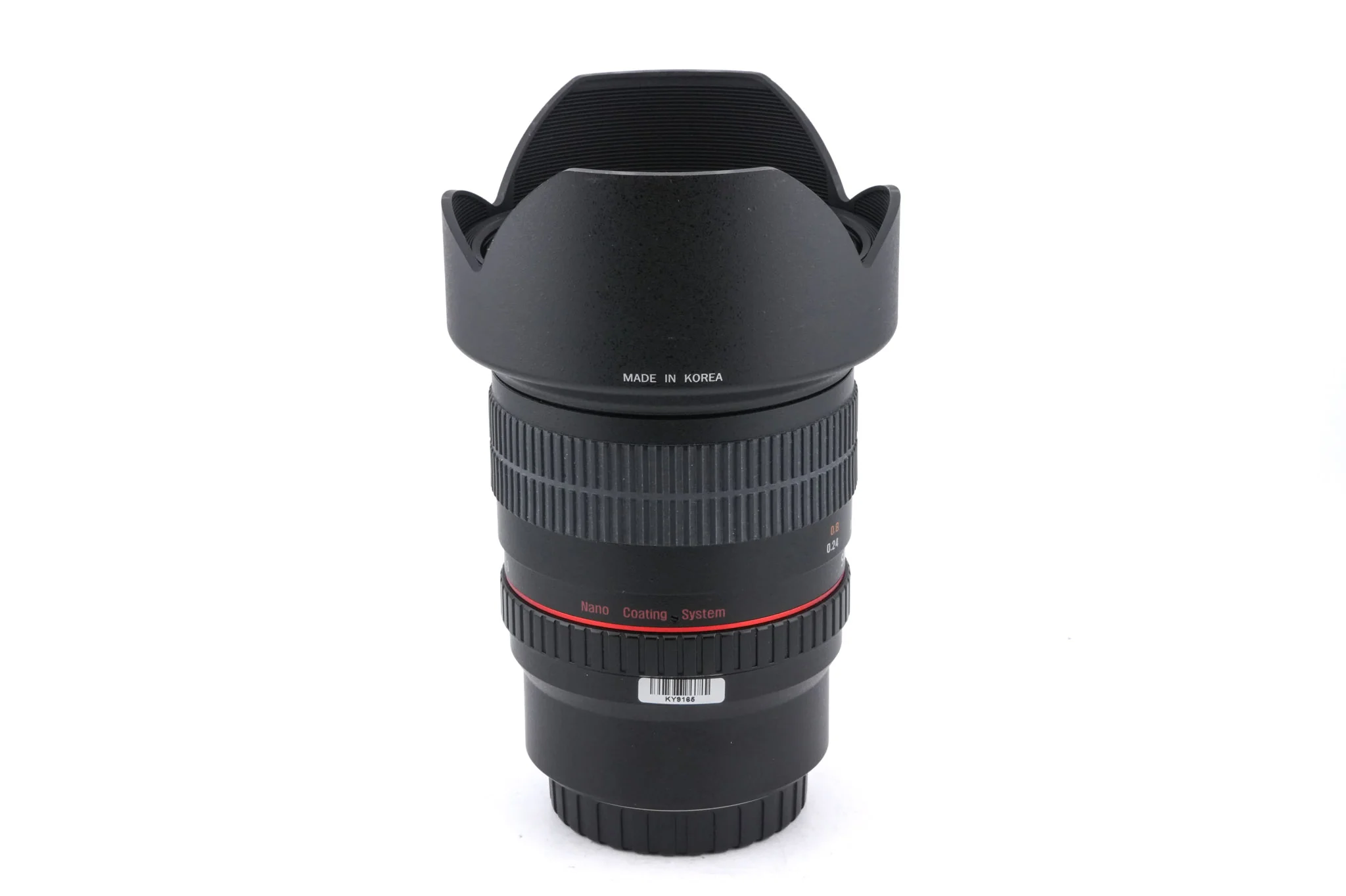 Samyang 10mm f2.8 ED AS NCS CS - Image 3