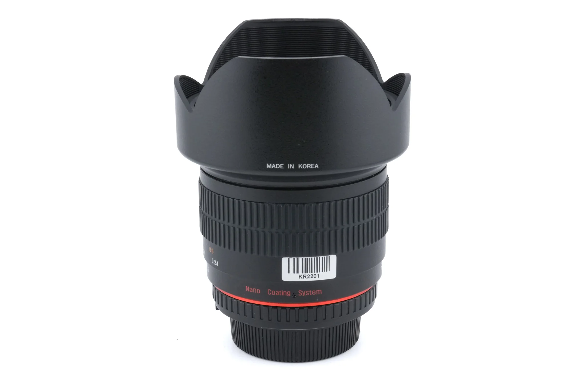 Samyang 10mm f2.8 ED AS NCS CS - Image 2