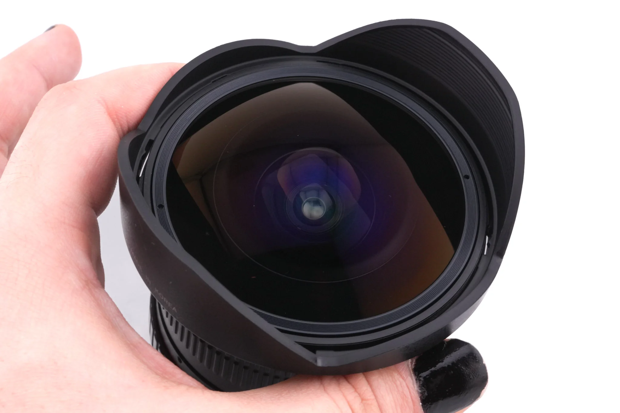 Samyang 12mm F2.8 ED AS NCS Fish-Eye - Image 3