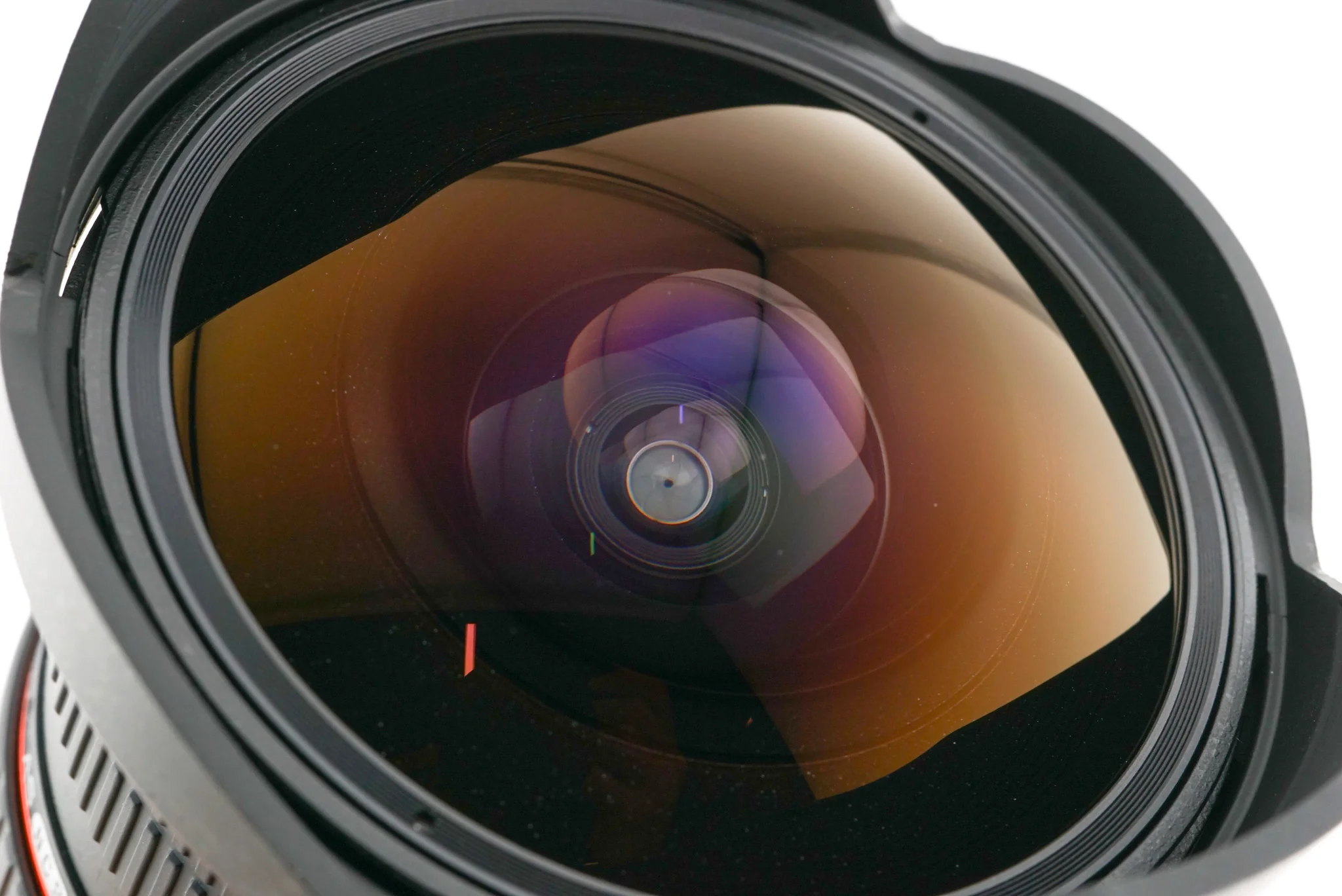 Samyang 12mm F2.8 ED AS NCS Fish-Eye - Image 2