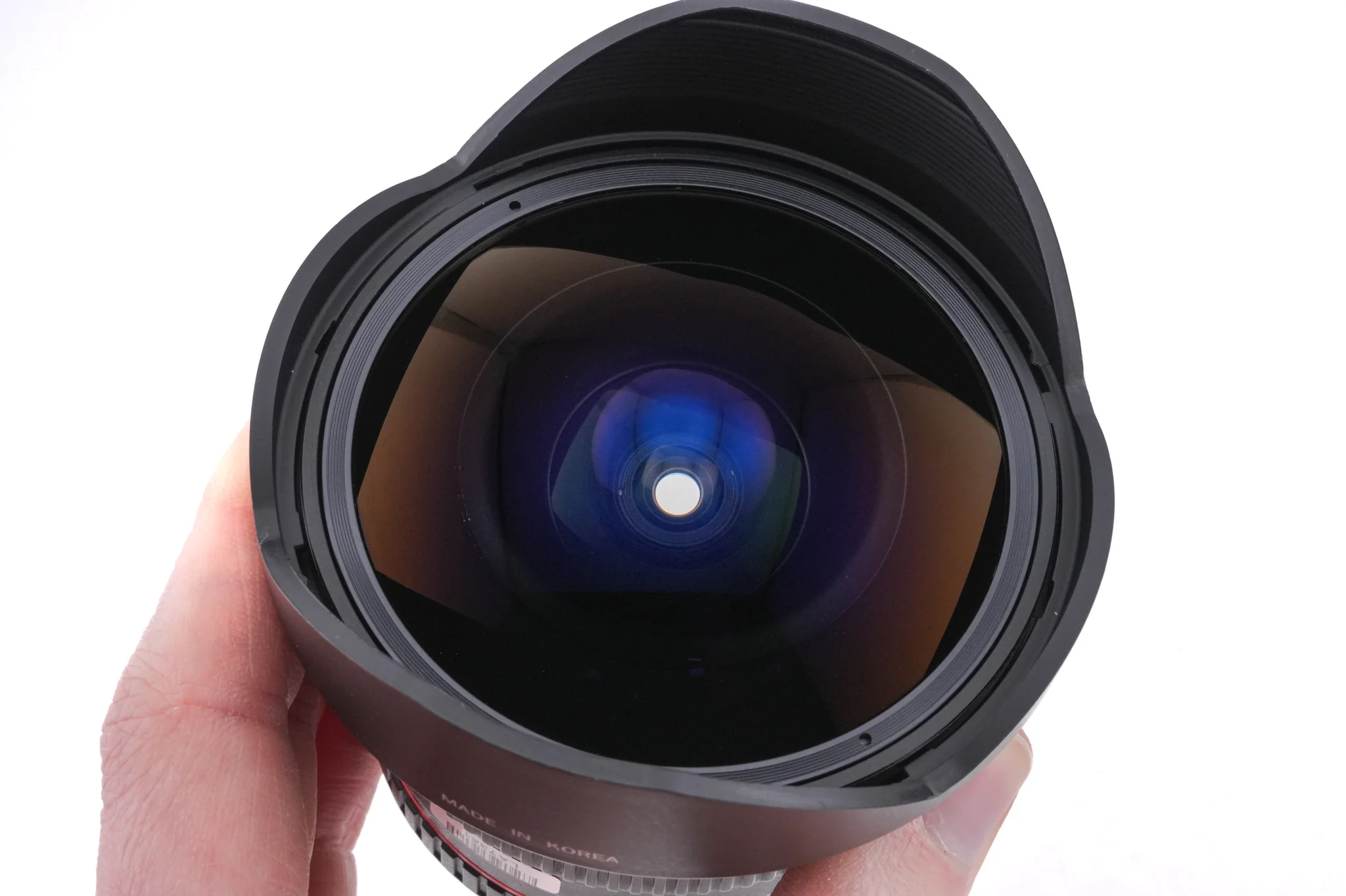 Samyang 12mm f2.8 ED AS NCS Fish-Eye - Image 3