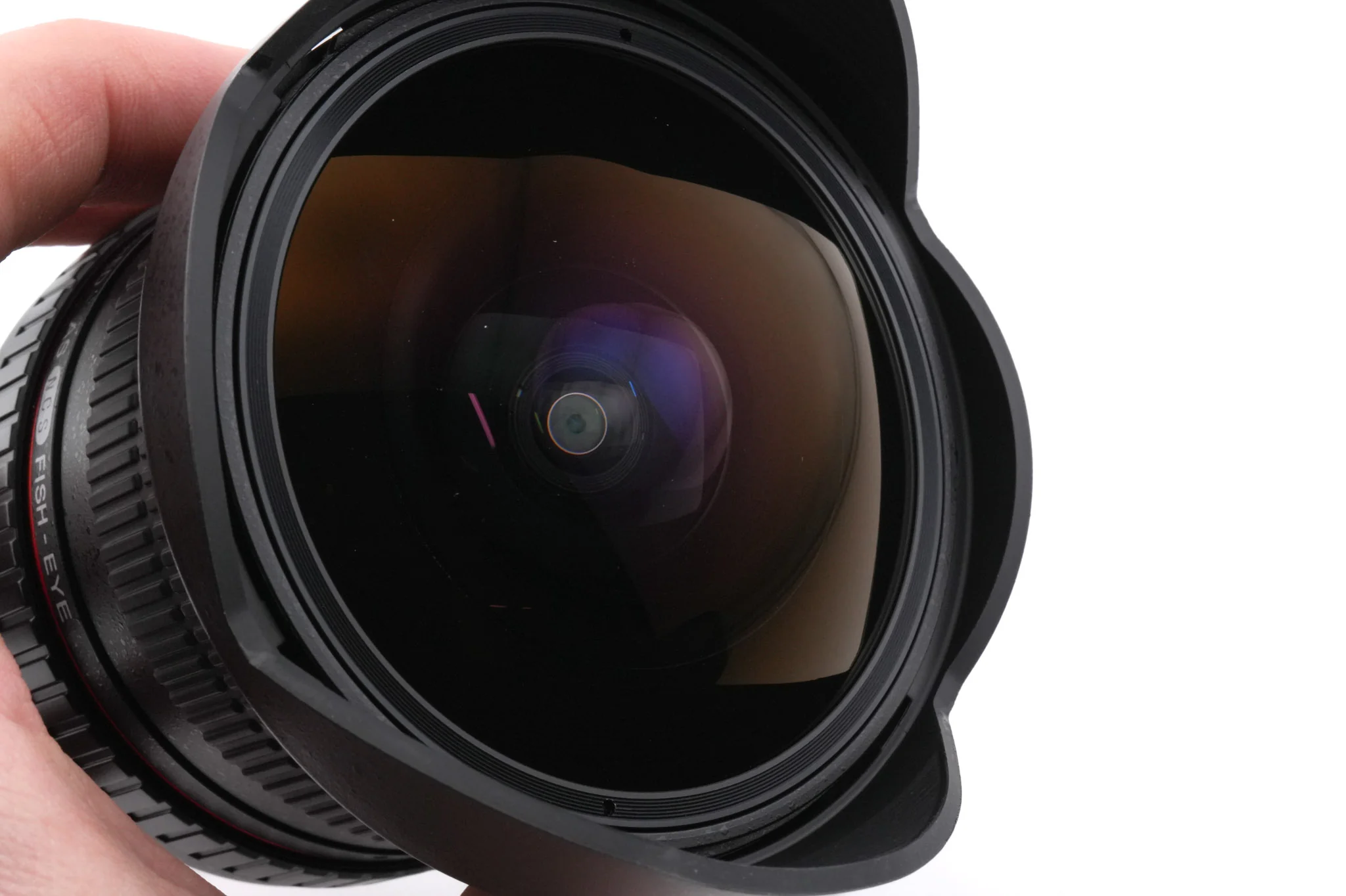 Samyang 12mm f2.8 ED AS NCS Fish-Eye - Image 3