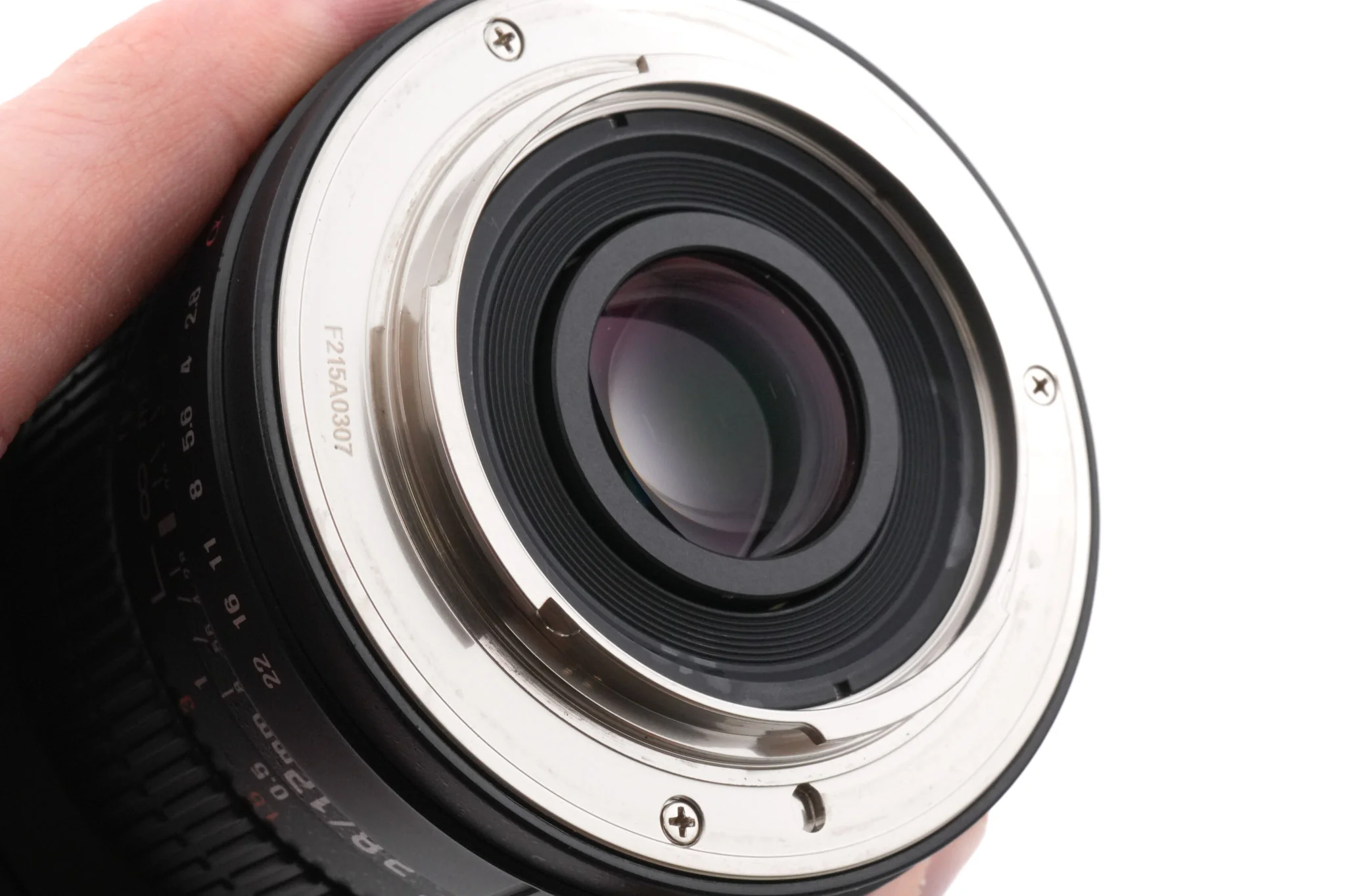 Samyang 12mm f2.8 ED AS NCS Fish-Eye - Image 4