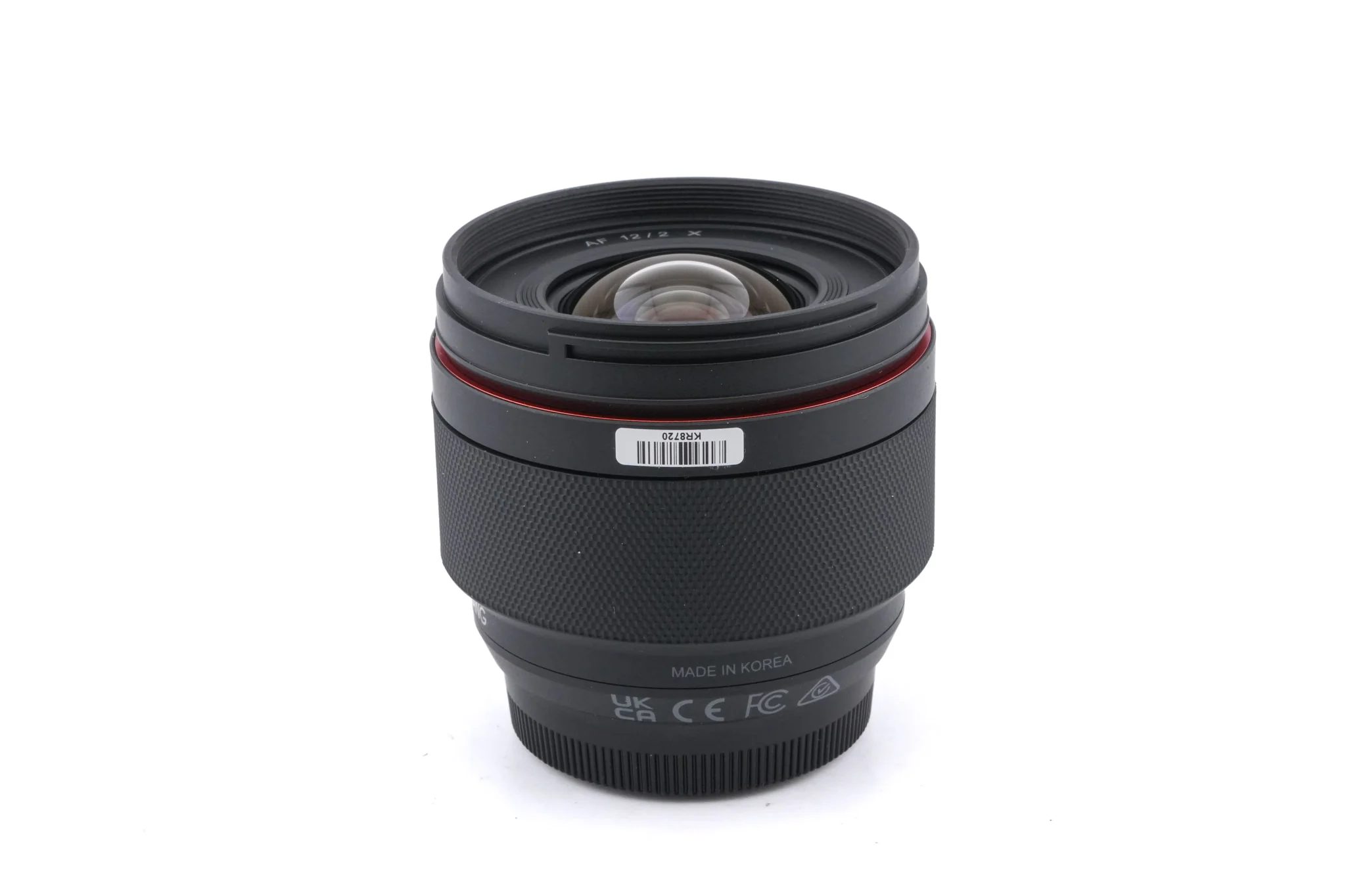 Samyang 12mm f2 AF X - Image 2