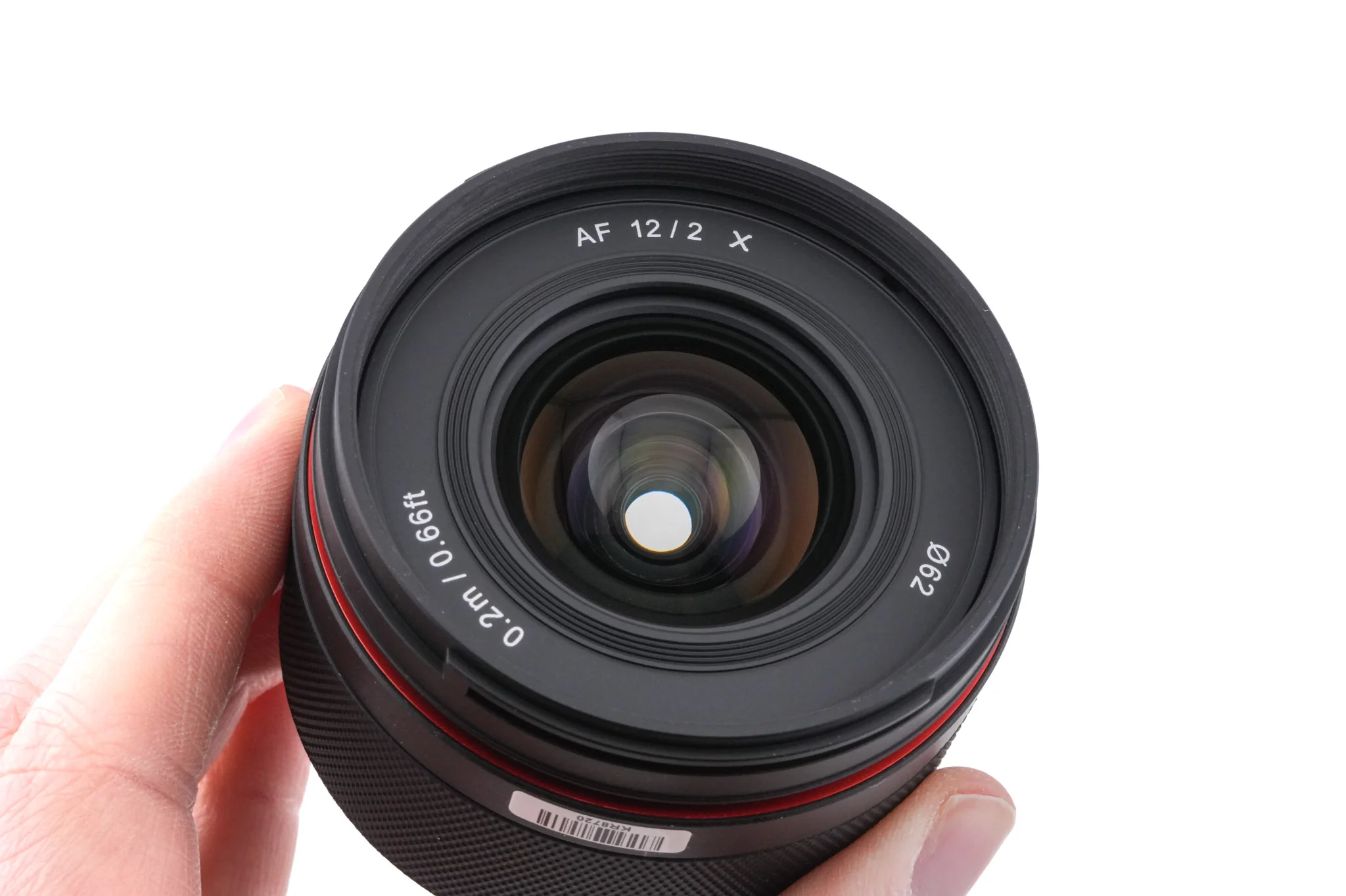 Samyang 12mm f2 AF X - Image 3