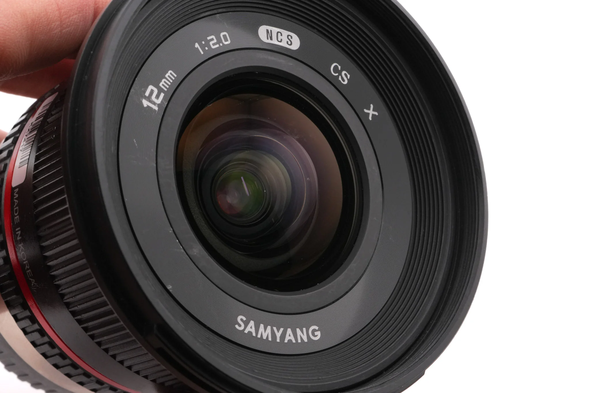 Samyang 12mm f2 NCS CS - Image 3