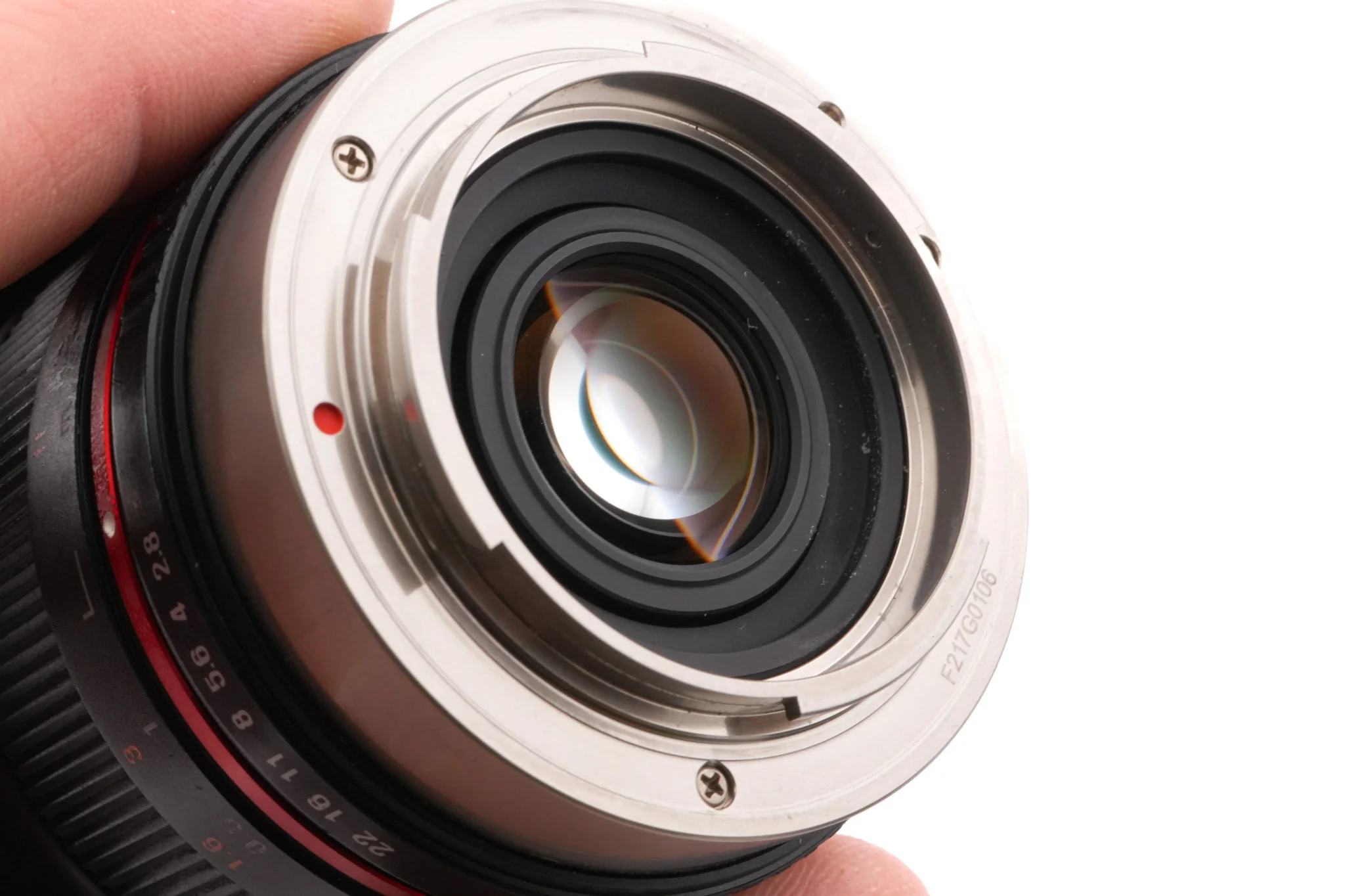 Samyang 12mm f2 NCS CS - Image 4