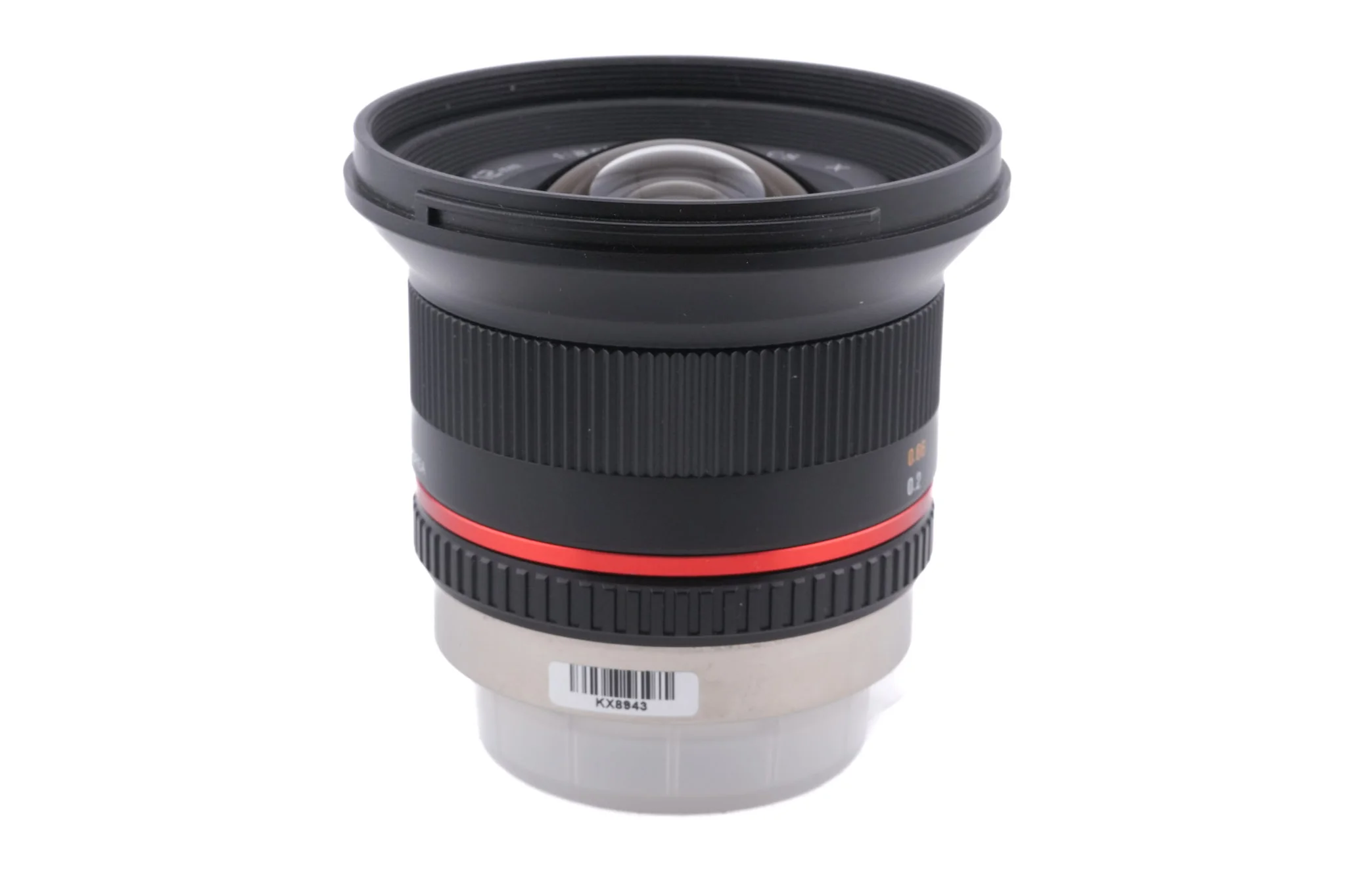Samyang 12mm f2 NCS CS - Image 2