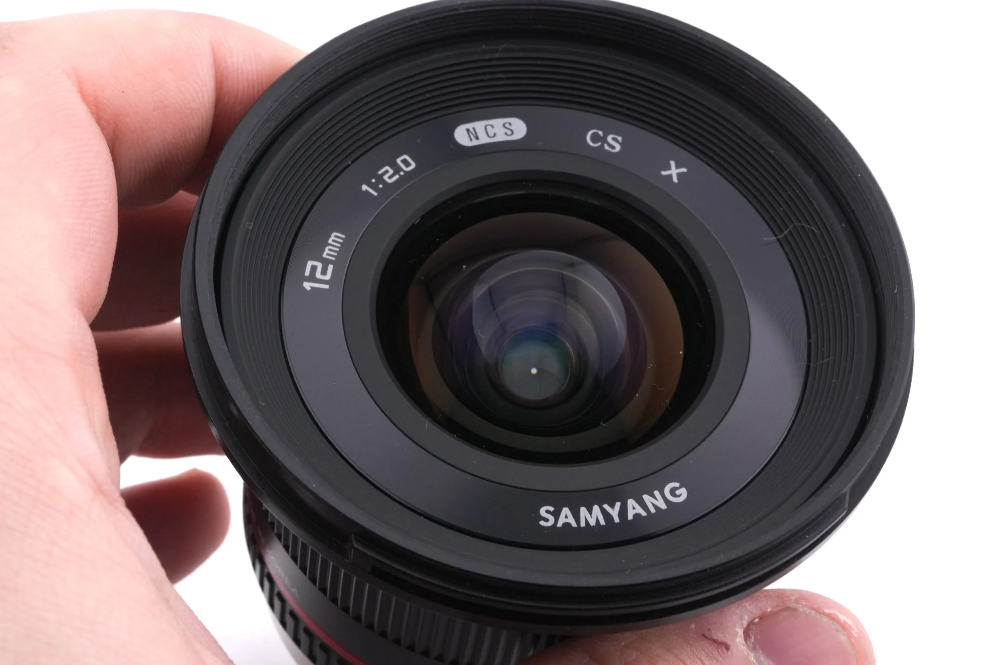 Samyang 12mm f2 NCS CS - Image 3