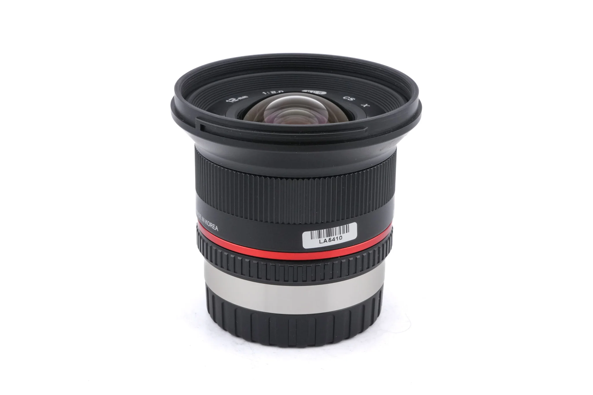 Samyang 12mm f2 NCS CS - Image 2