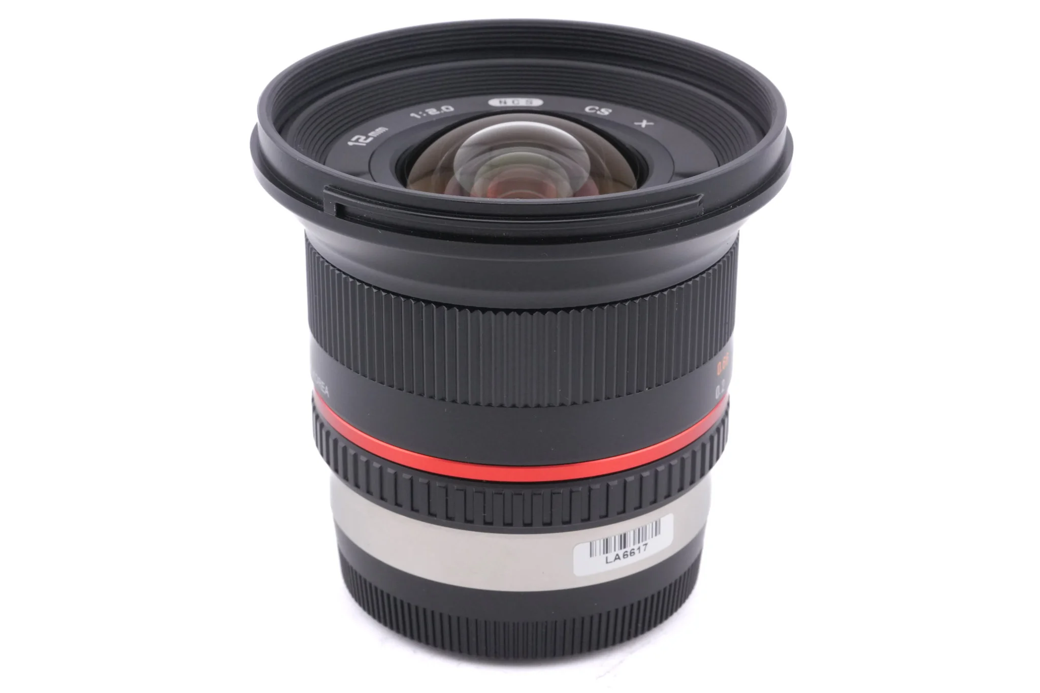 Samyang 12mm f2 NCS CS - Image 2
