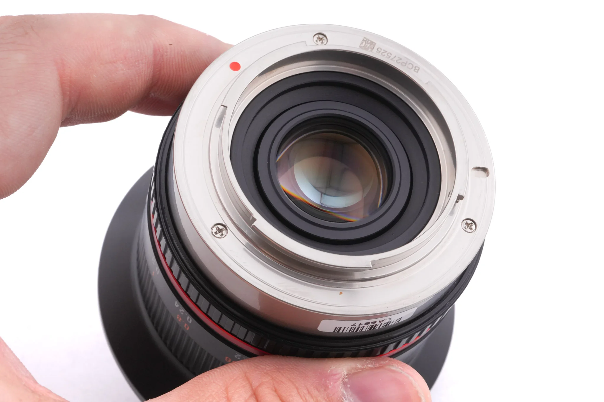 Samyang 12mm f2 NCS CS - Image 4