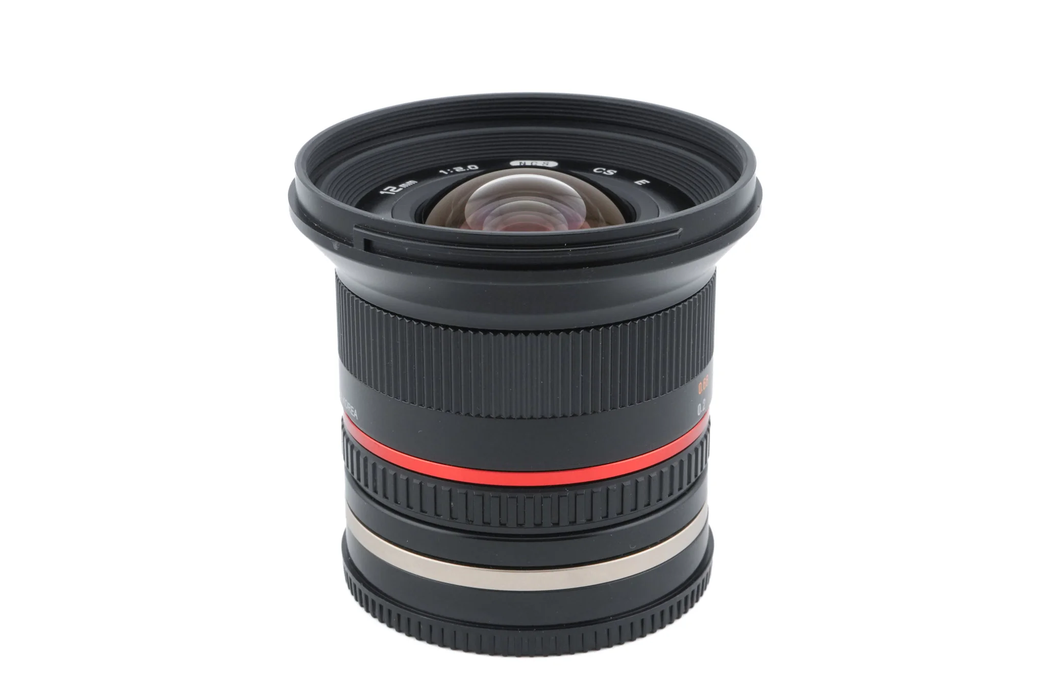 Samyang 12mm f2 NCS CS - Image 2