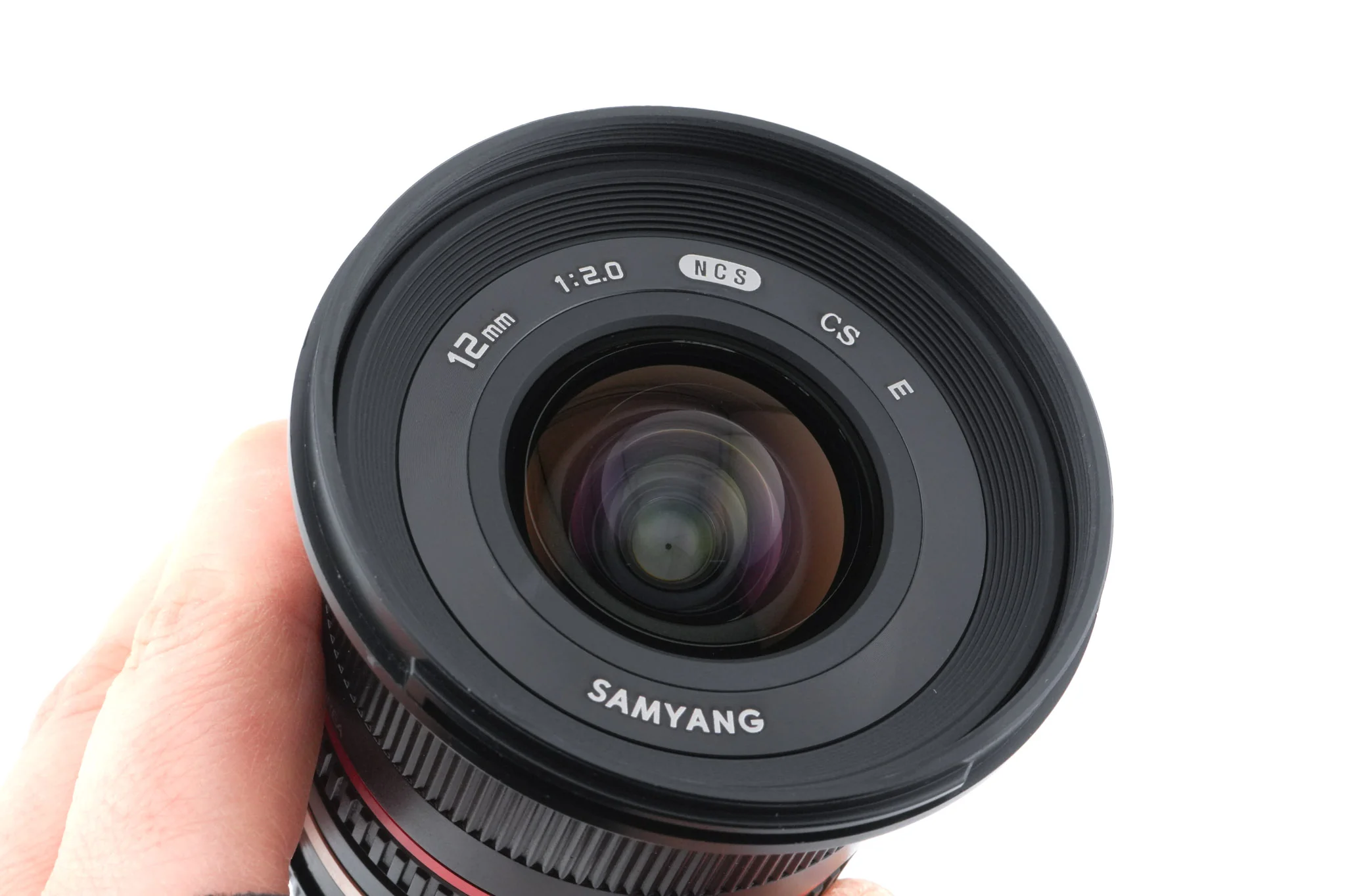 Samyang 12mm f2 NCS CS - Image 3