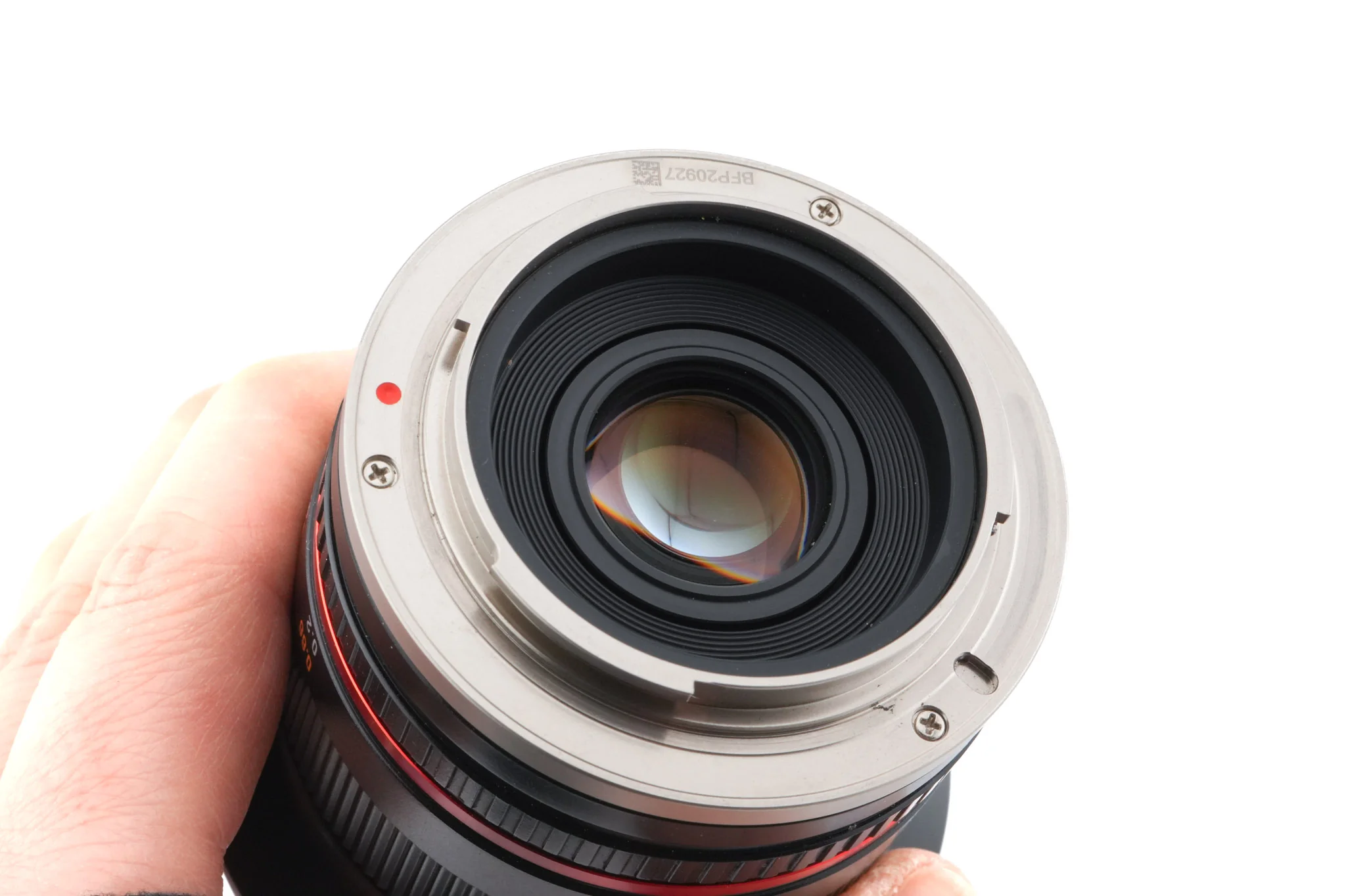 Samyang 12mm f2 NCS CS - Image 4