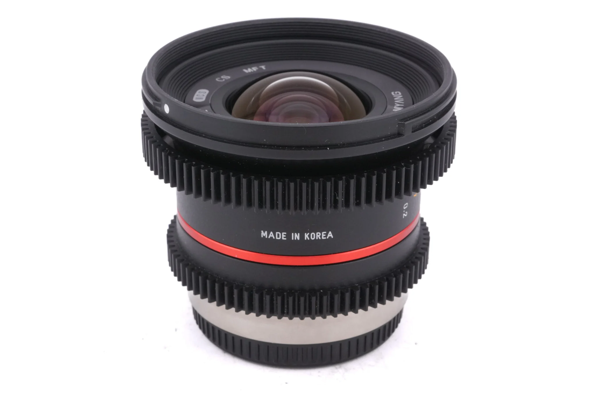 Samyang 12mm T2.2 Cine NCS CS - Image 2