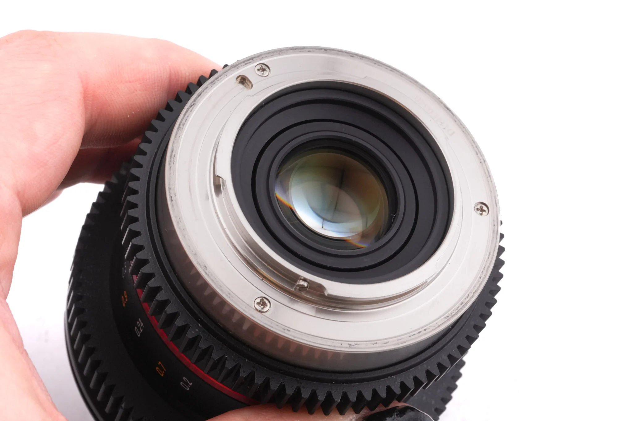 Samyang 12mm T2.2 Cine NCS CS - Image 4
