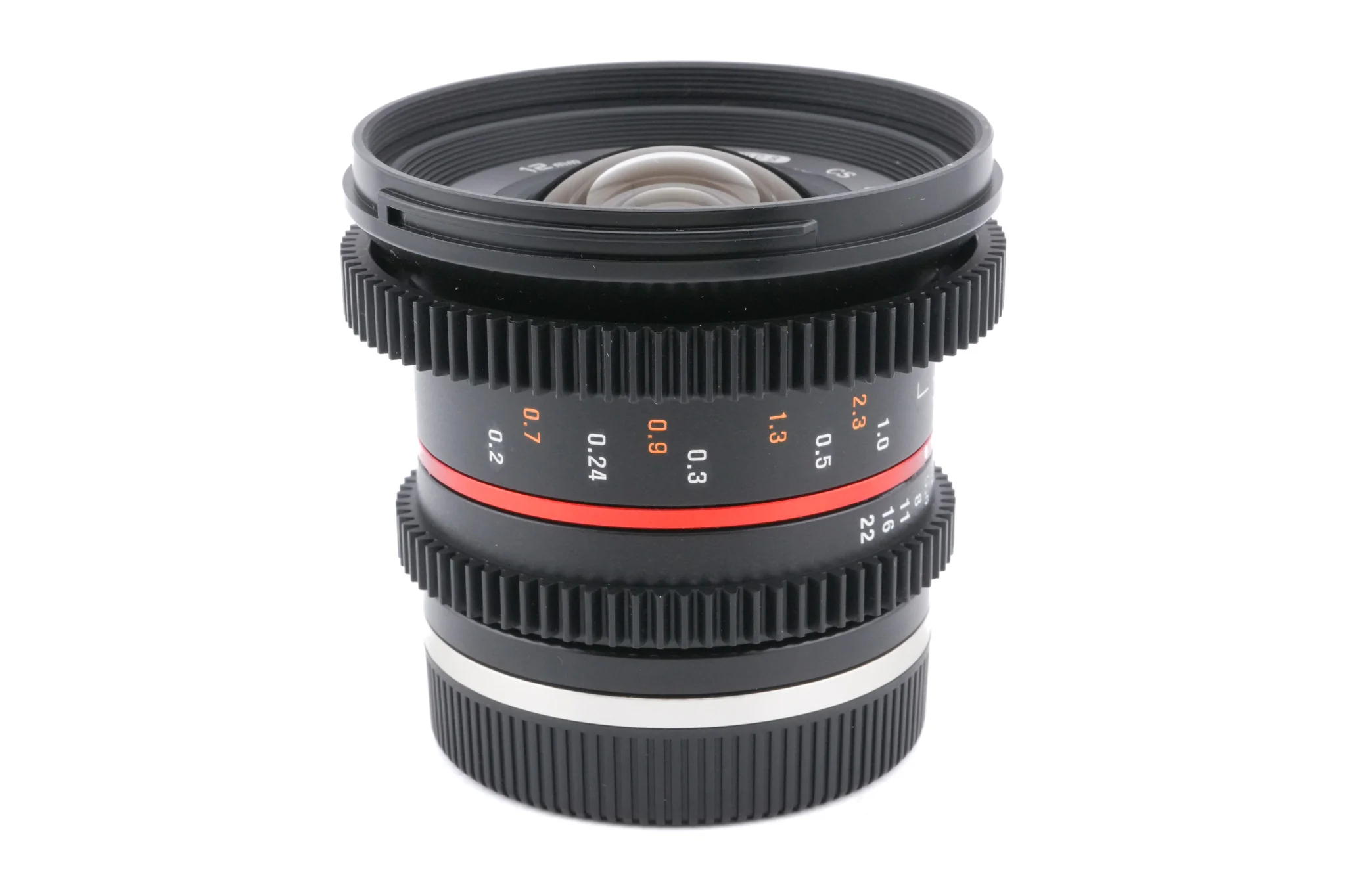 Samyang 12mm T2.2 NCS CS - Image 3