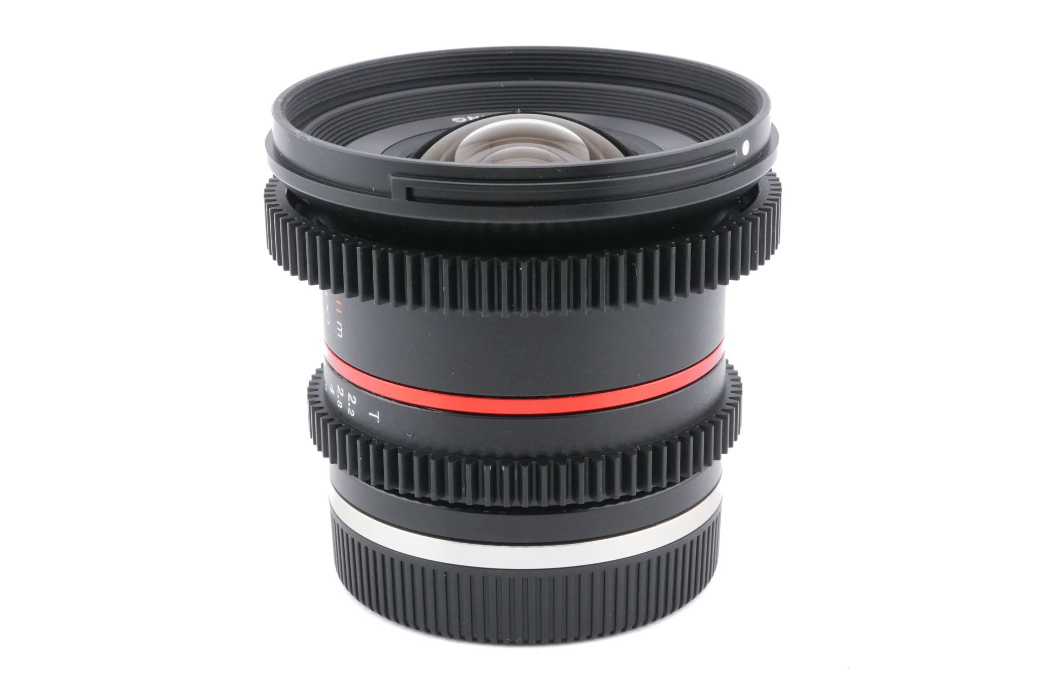 Samyang 12mm T2.2 NCS CS - Image 4