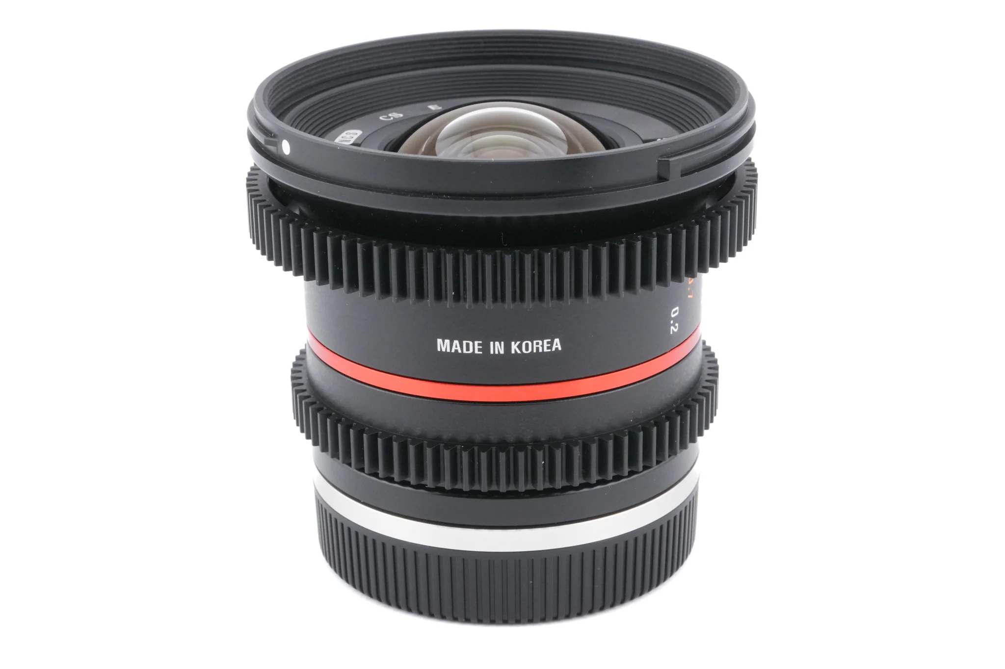 Samyang 12mm T2.2 NCS CS - Image 2