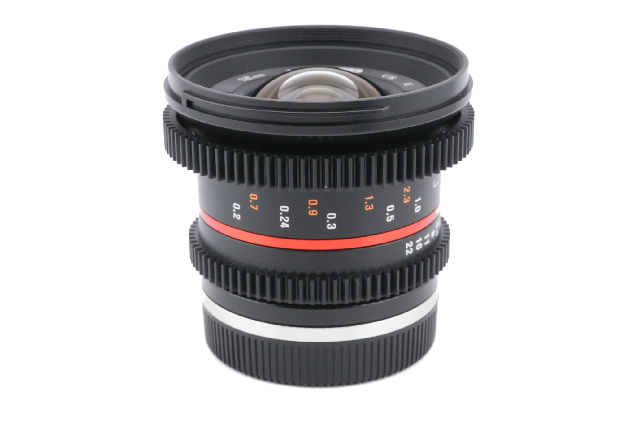 Samyang 12mm T2.2 NCS CS - Image 3