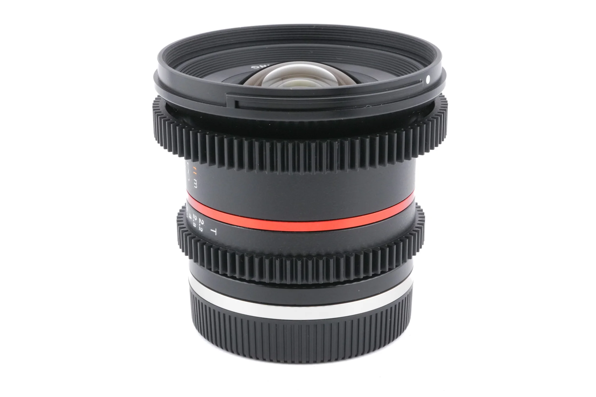 Samyang 12mm T2.2 NCS CS - Image 4