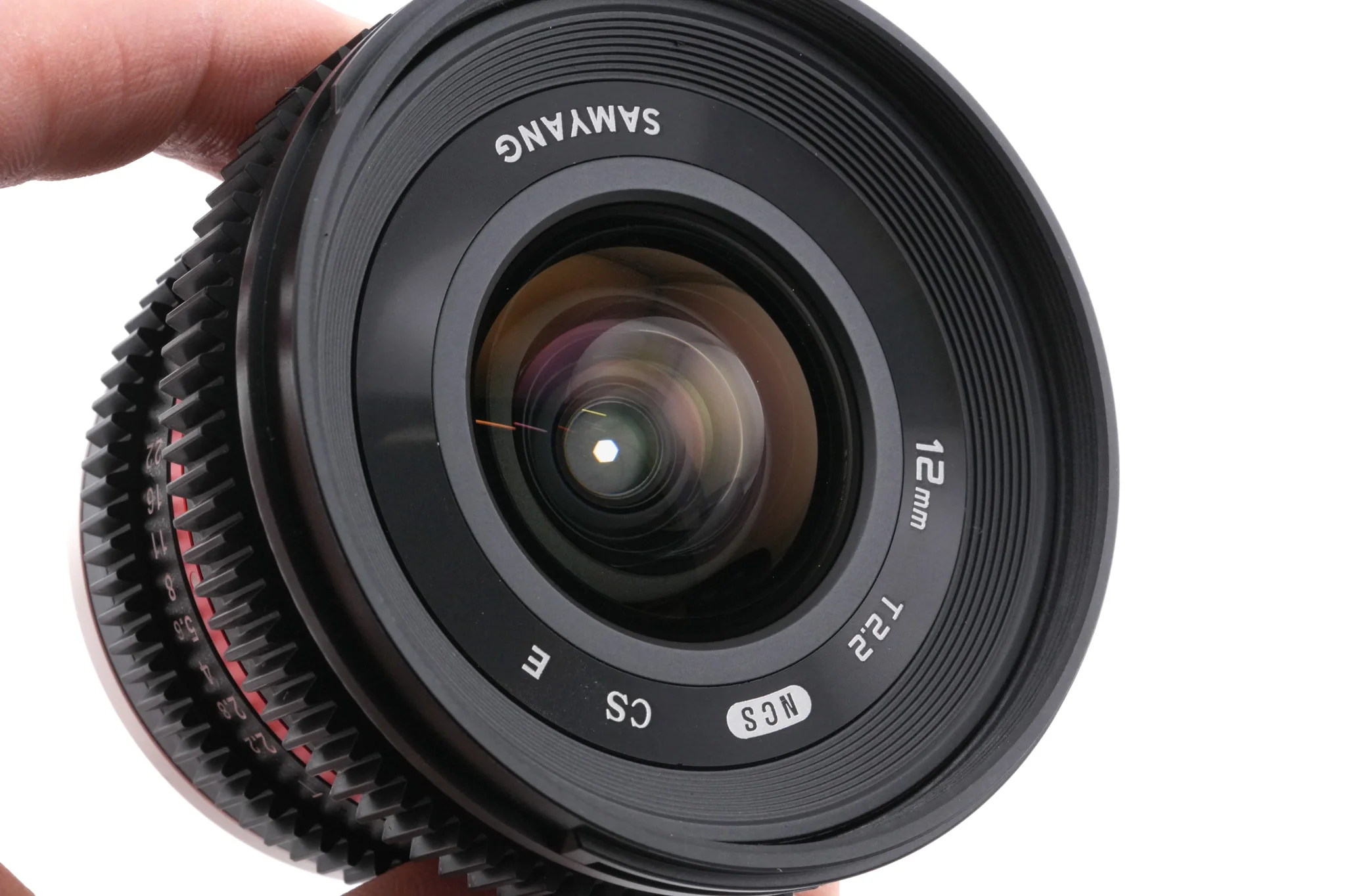 Samyang 12mm T2.2 NCS CS - Image 5