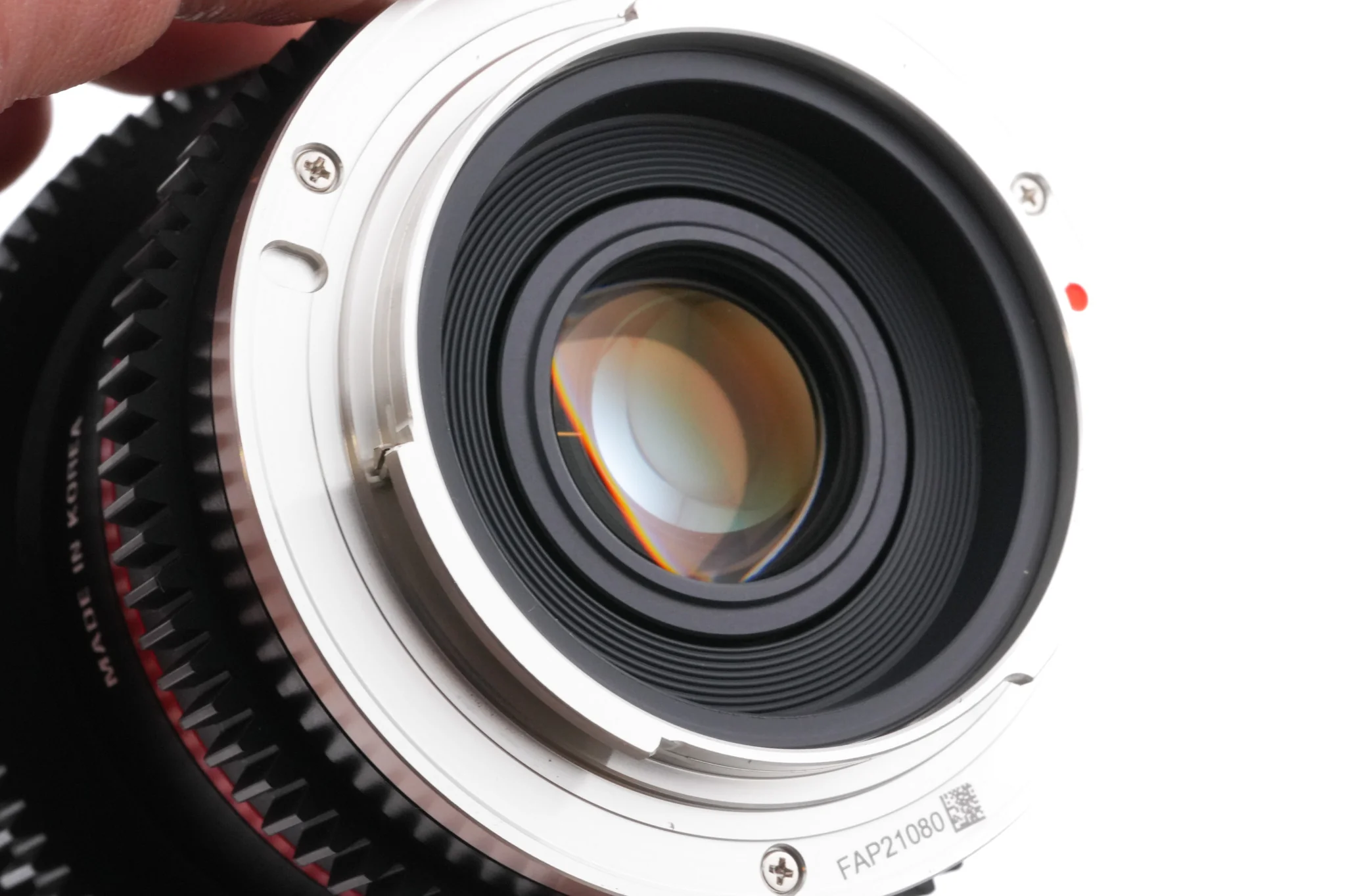 Samyang 12mm T2.2 NCS CS - Image 6