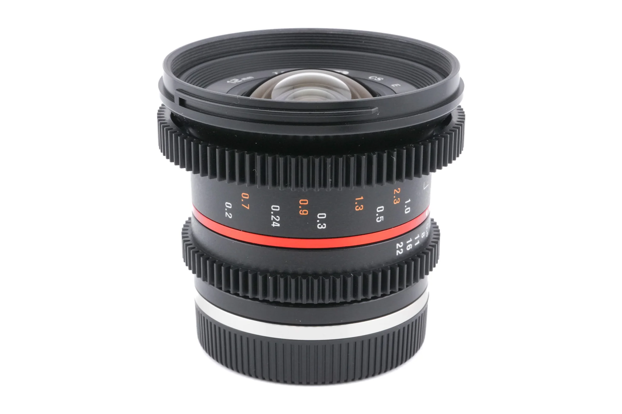 Samyang 12mm T2.2 NCS CS - Image 3