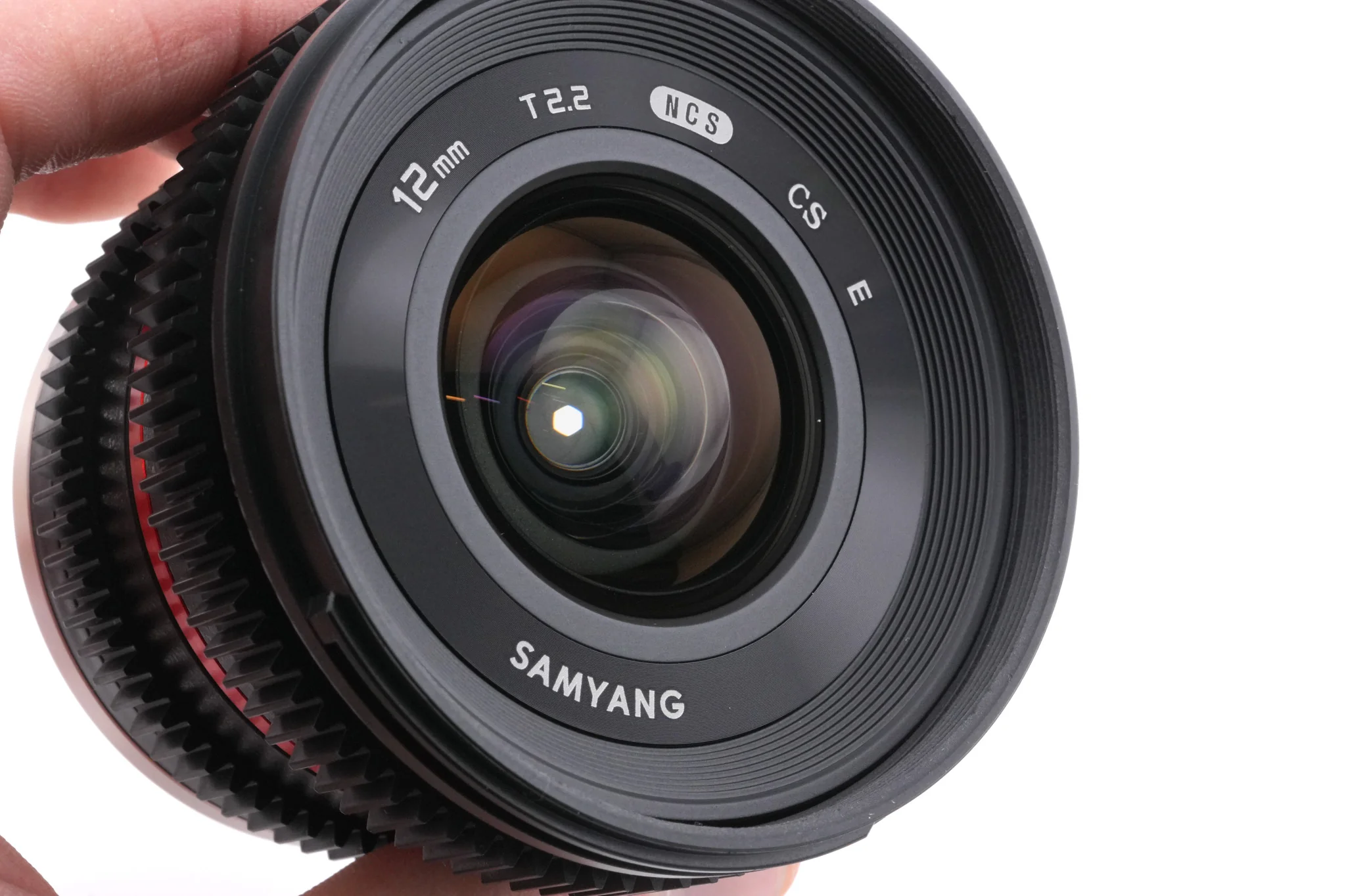 Samyang 12mm T2.2 NCS CS - Image 5