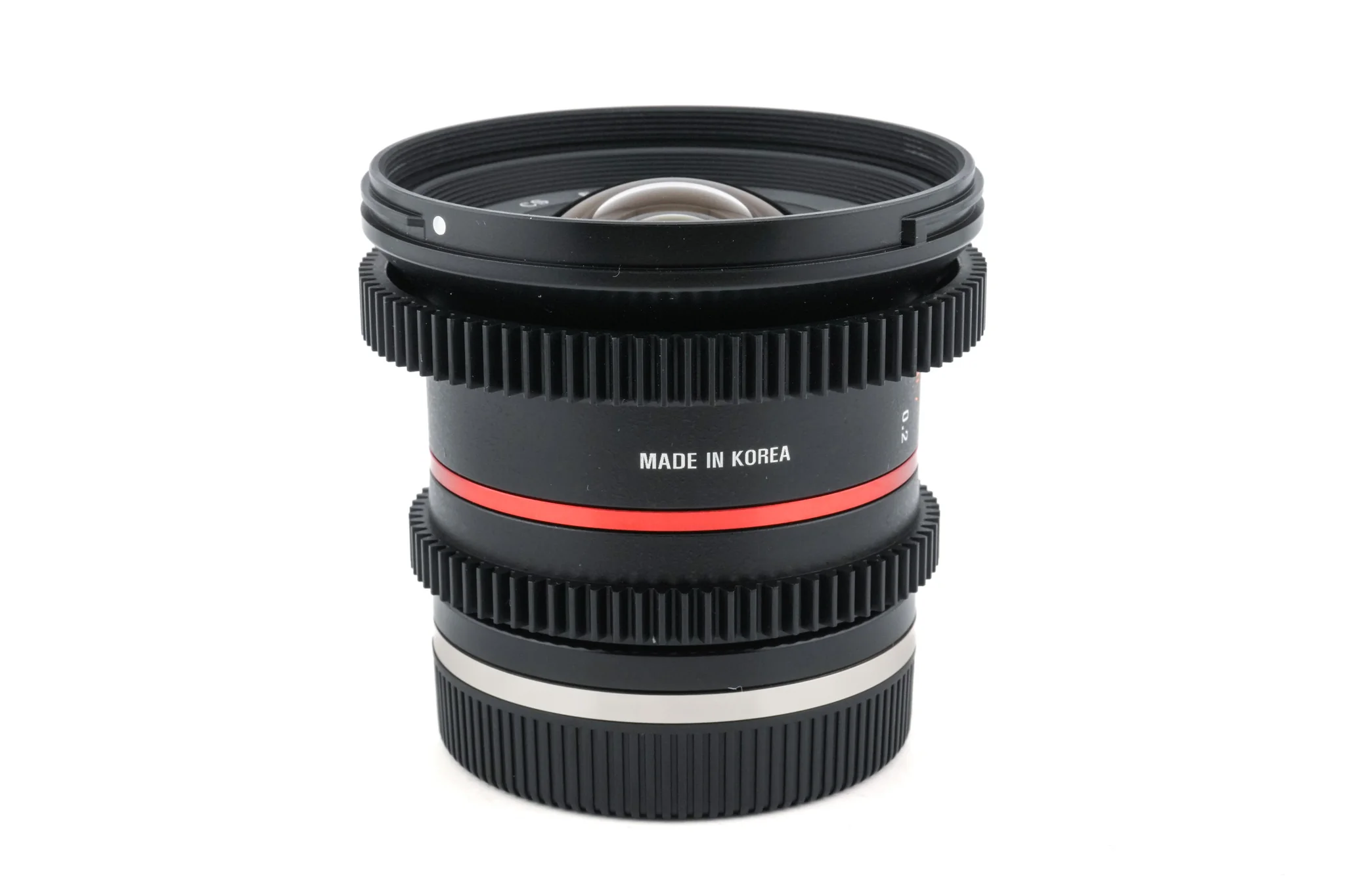 Samyang 12mm T2.2 NCS CS - Image 3