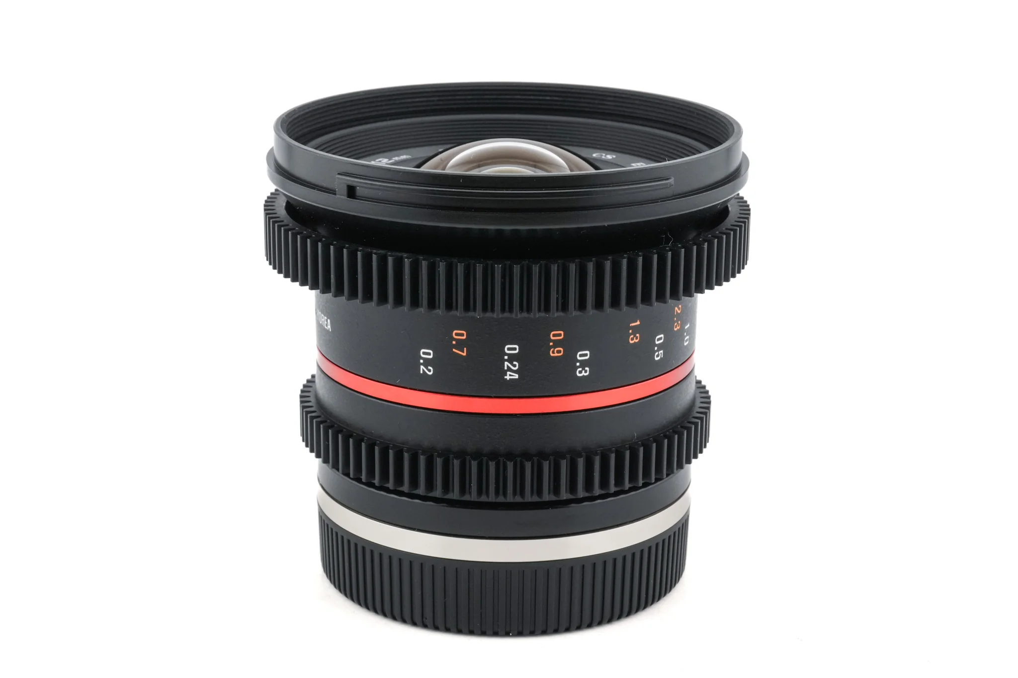 Samyang 12mm T2.2 NCS CS - Image 4