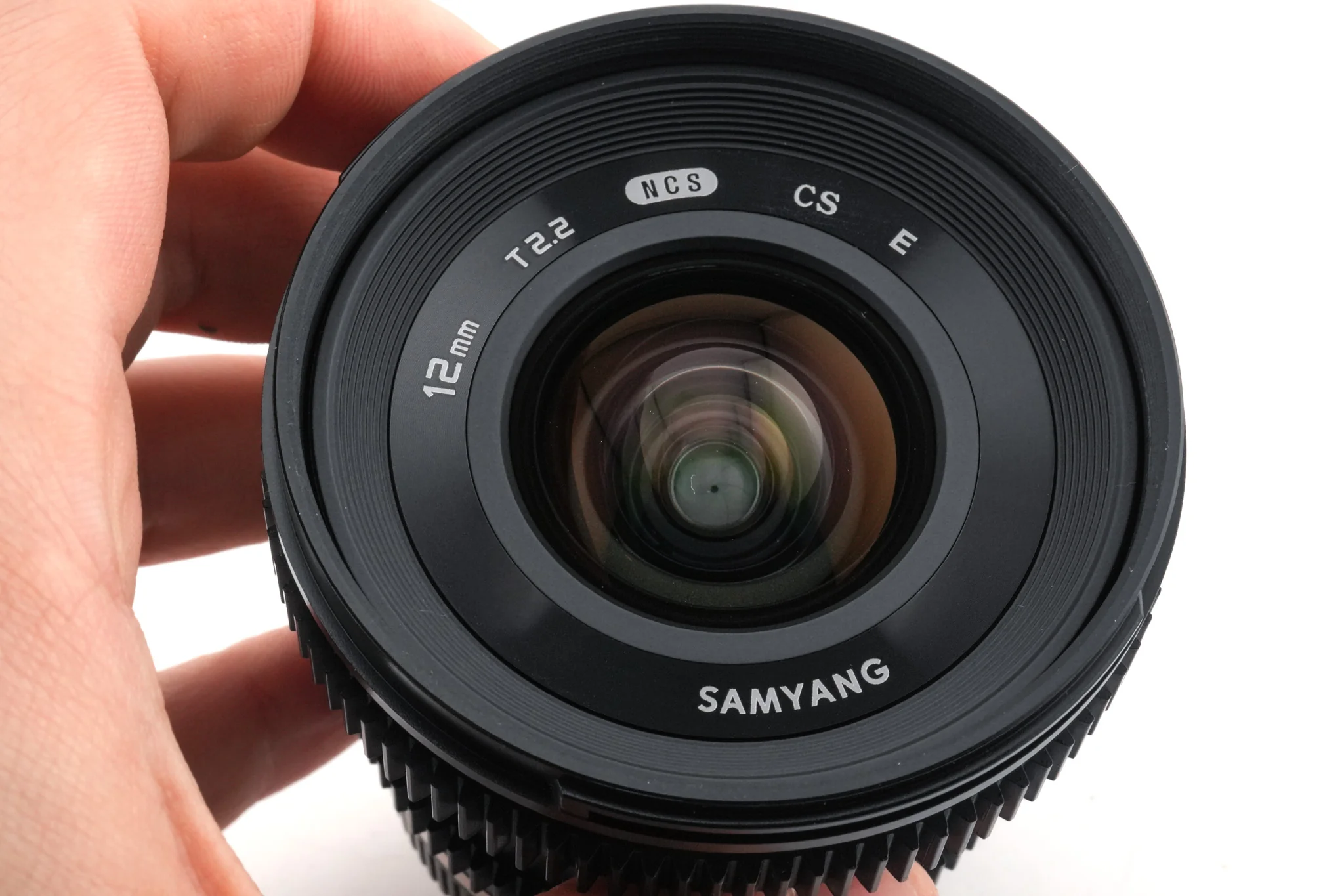 Samyang 12mm T2.2 NCS CS - Image 5