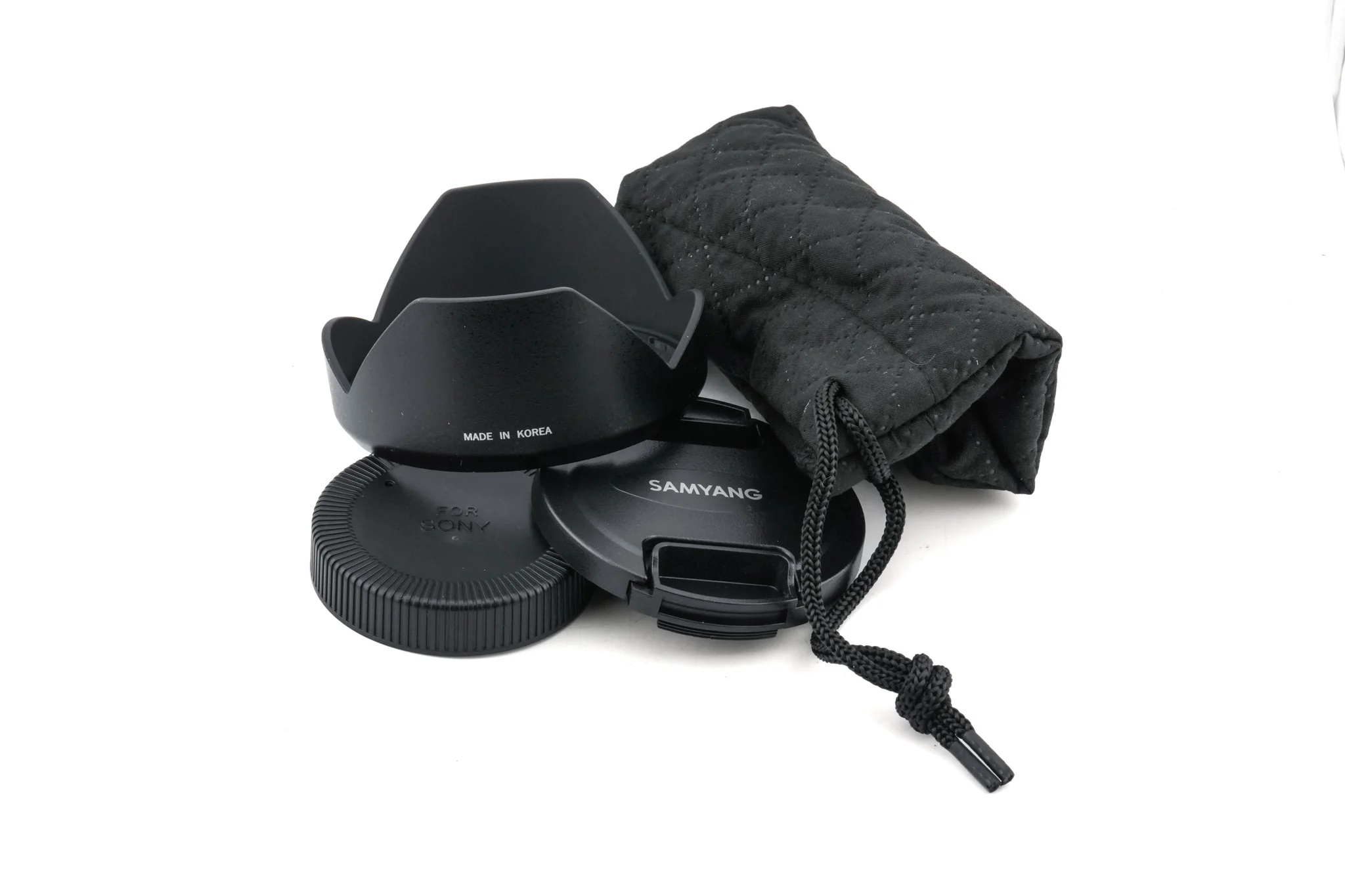 Samyang 12mm T2.2 NCS CS - Image 7