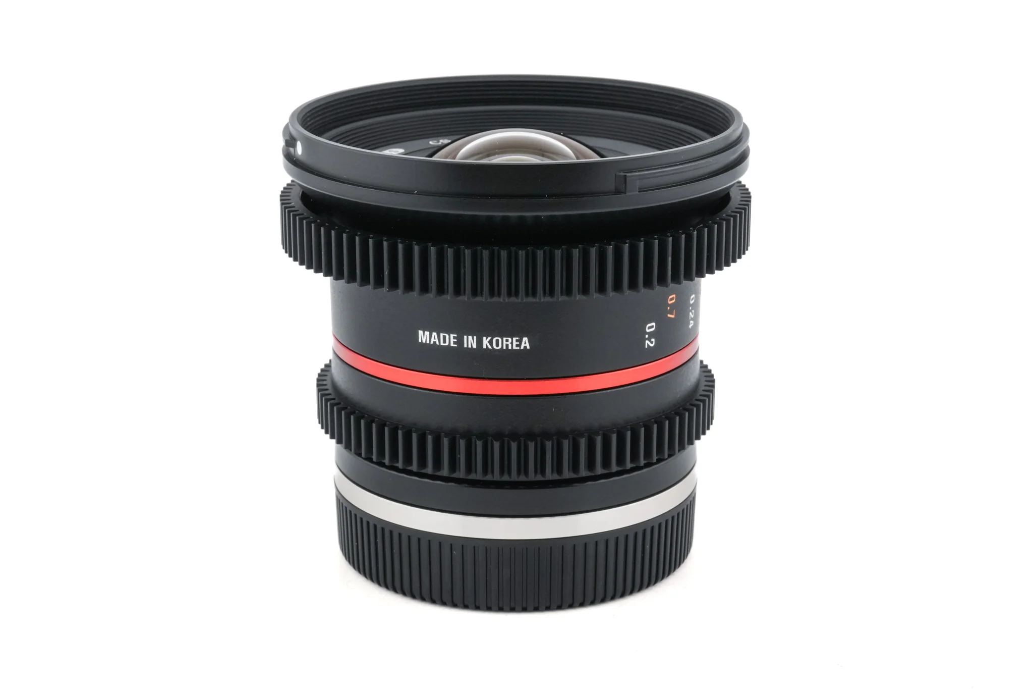 Samyang 12mm T2.2 NCS CS - Image 3