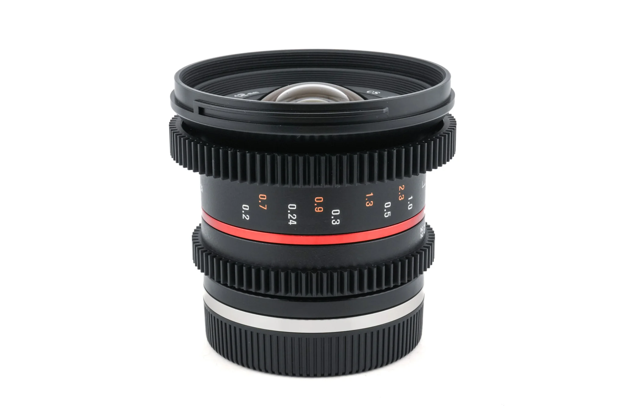 Samyang 12mm T2.2 NCS CS - Image 4