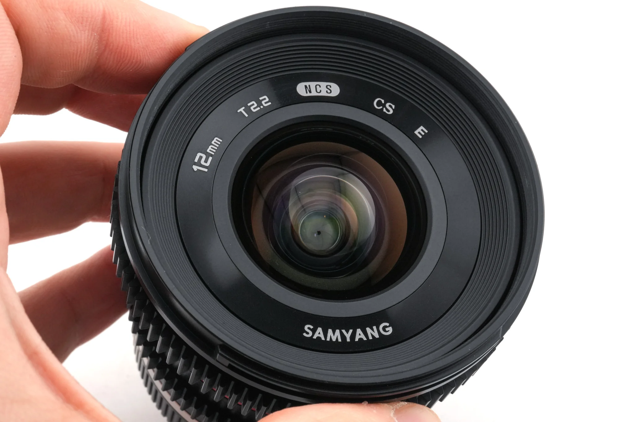 Samyang 12mm T2.2 NCS CS - Image 5