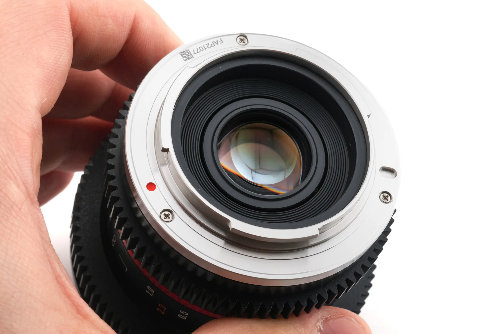 Samyang 12mm T2.2 NCS CS - Image 6