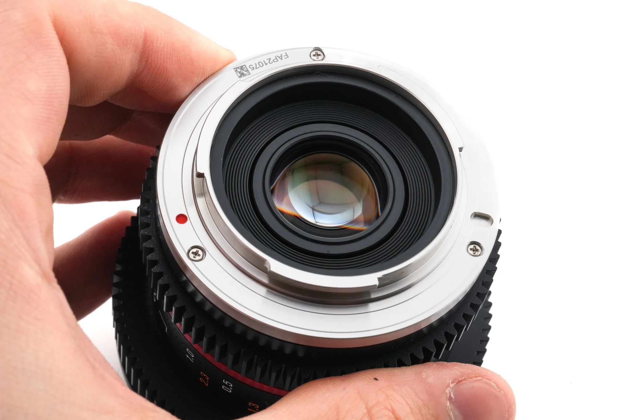 Samyang 12mm T2.2 NCS CS - Image 6