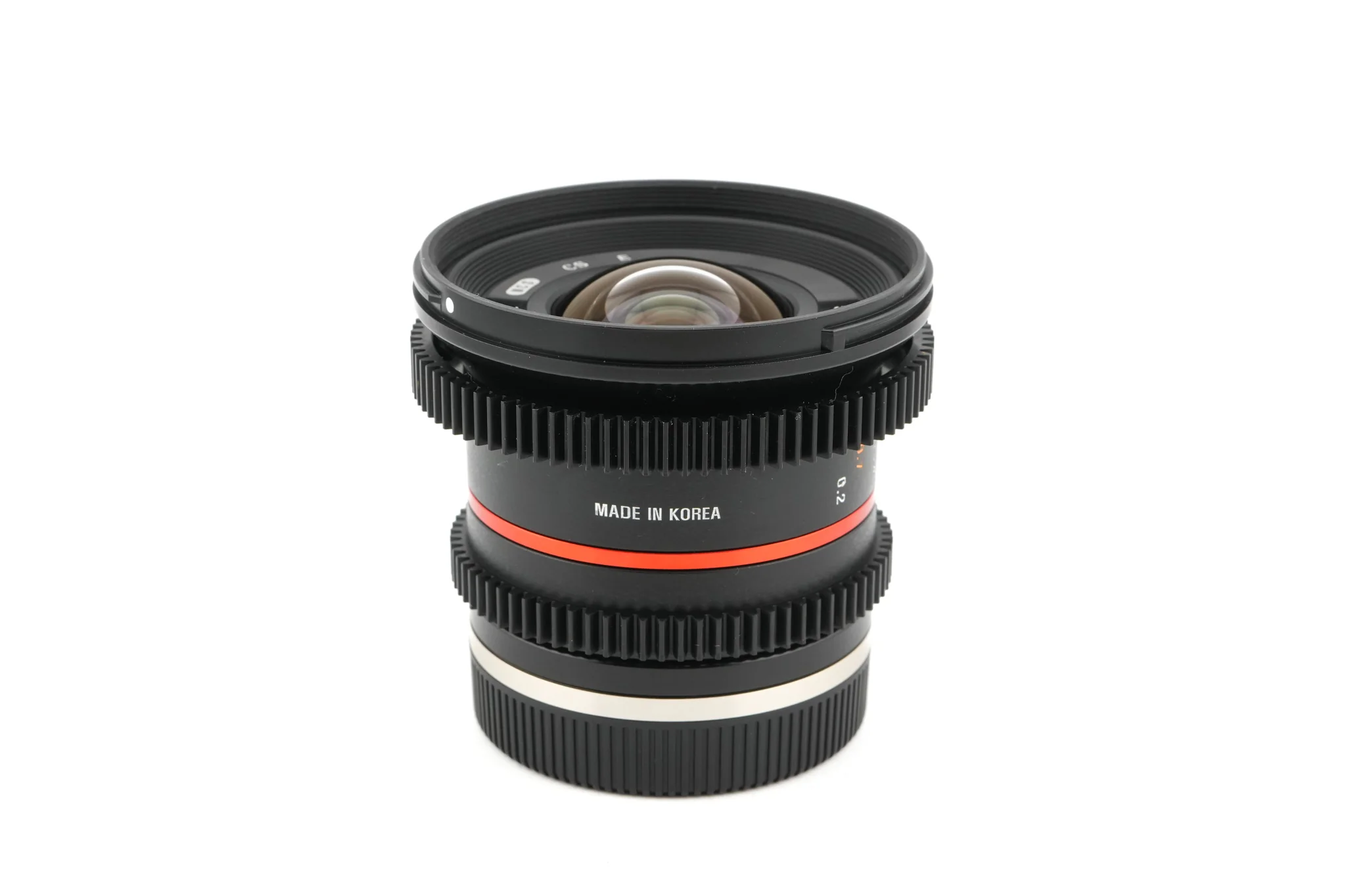 Samyang 12mm T2.2 NCS CS - Image 3
