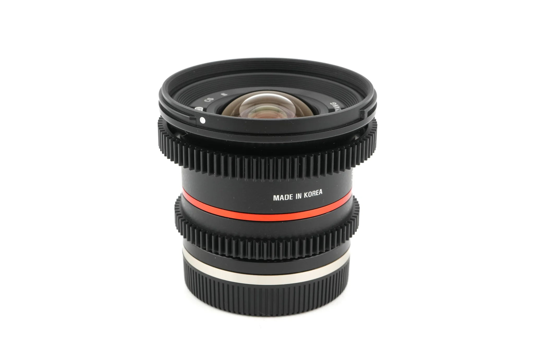 Samyang 12mm T2.2 NCS CS - Image 3