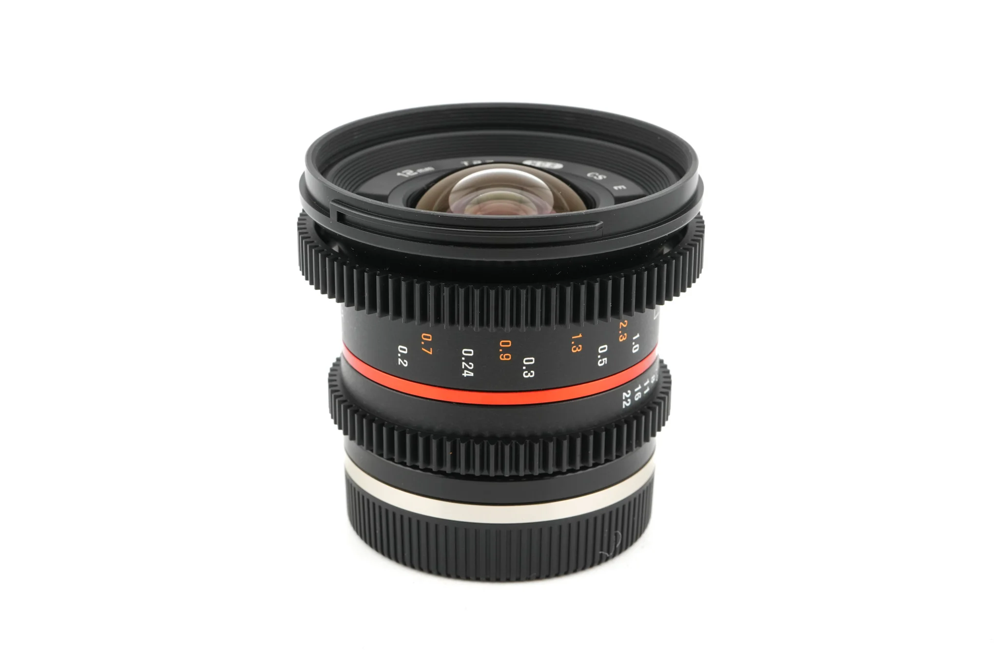Samyang 12mm T2.2 NCS CS - Image 4