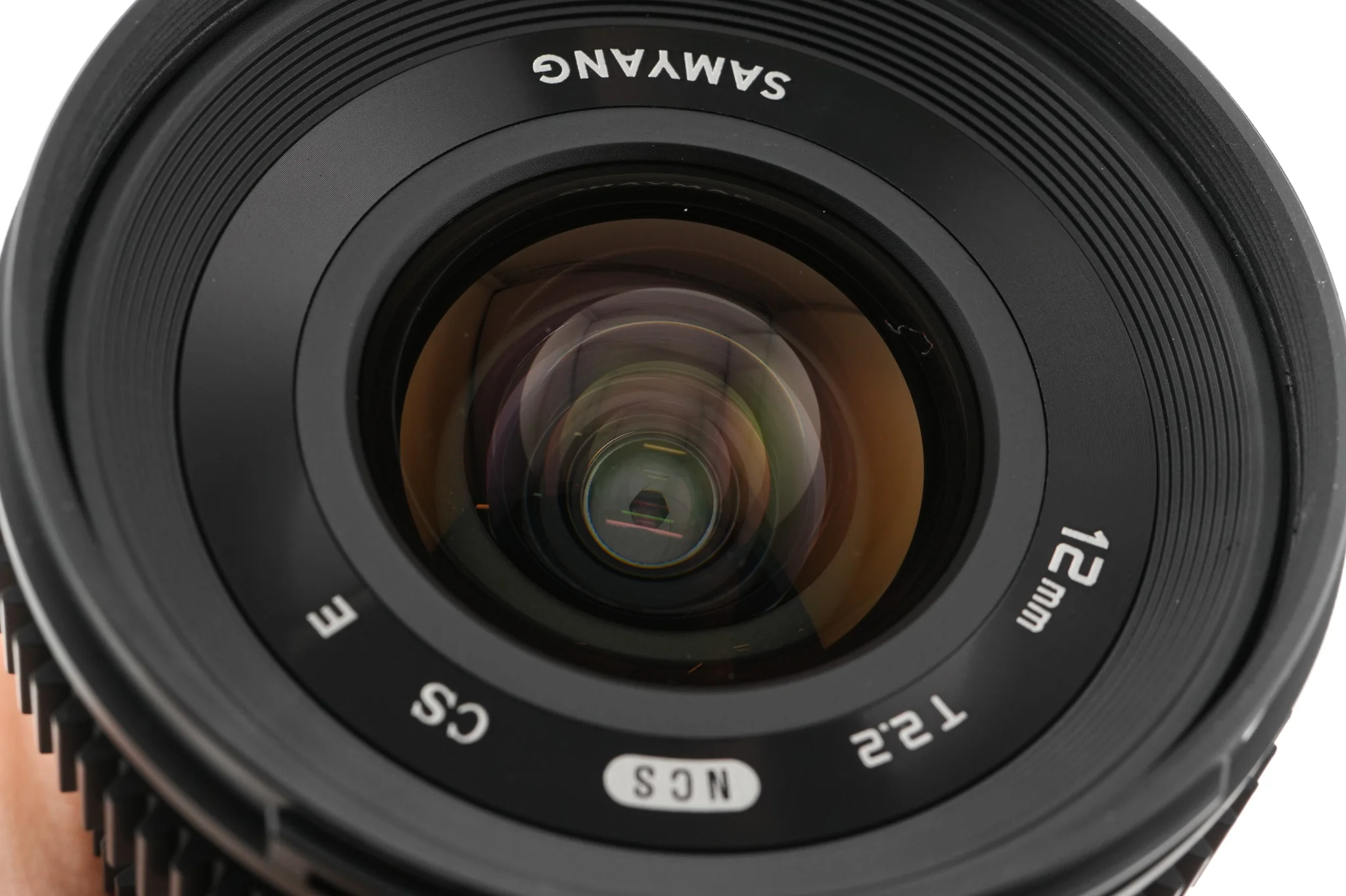 Samyang 12mm T2.2 NCS CS - Image 5