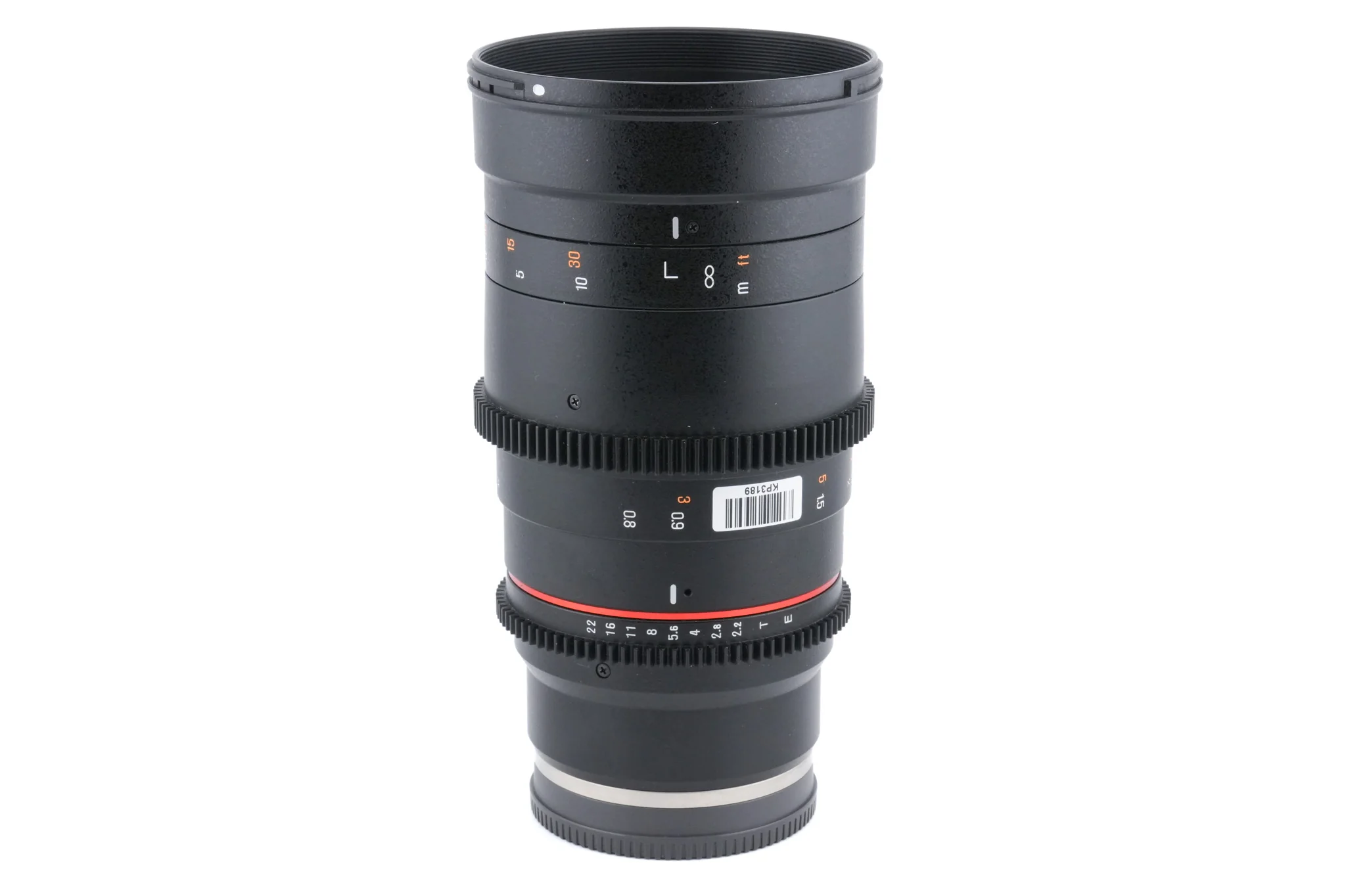 Samyang 135mm T2.2 ED UMC - Image 2