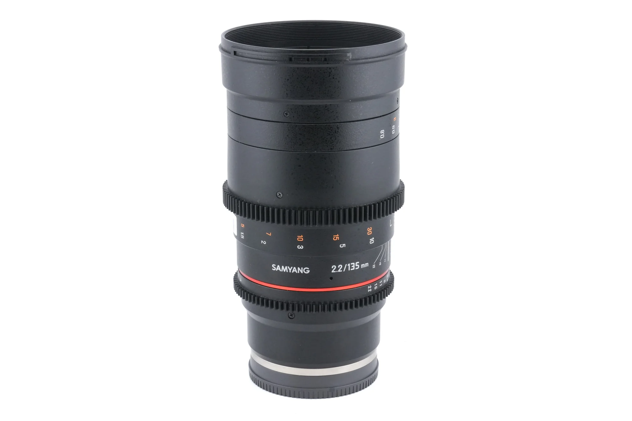 Samyang 135mm T2.2 ED UMC - Image 3
