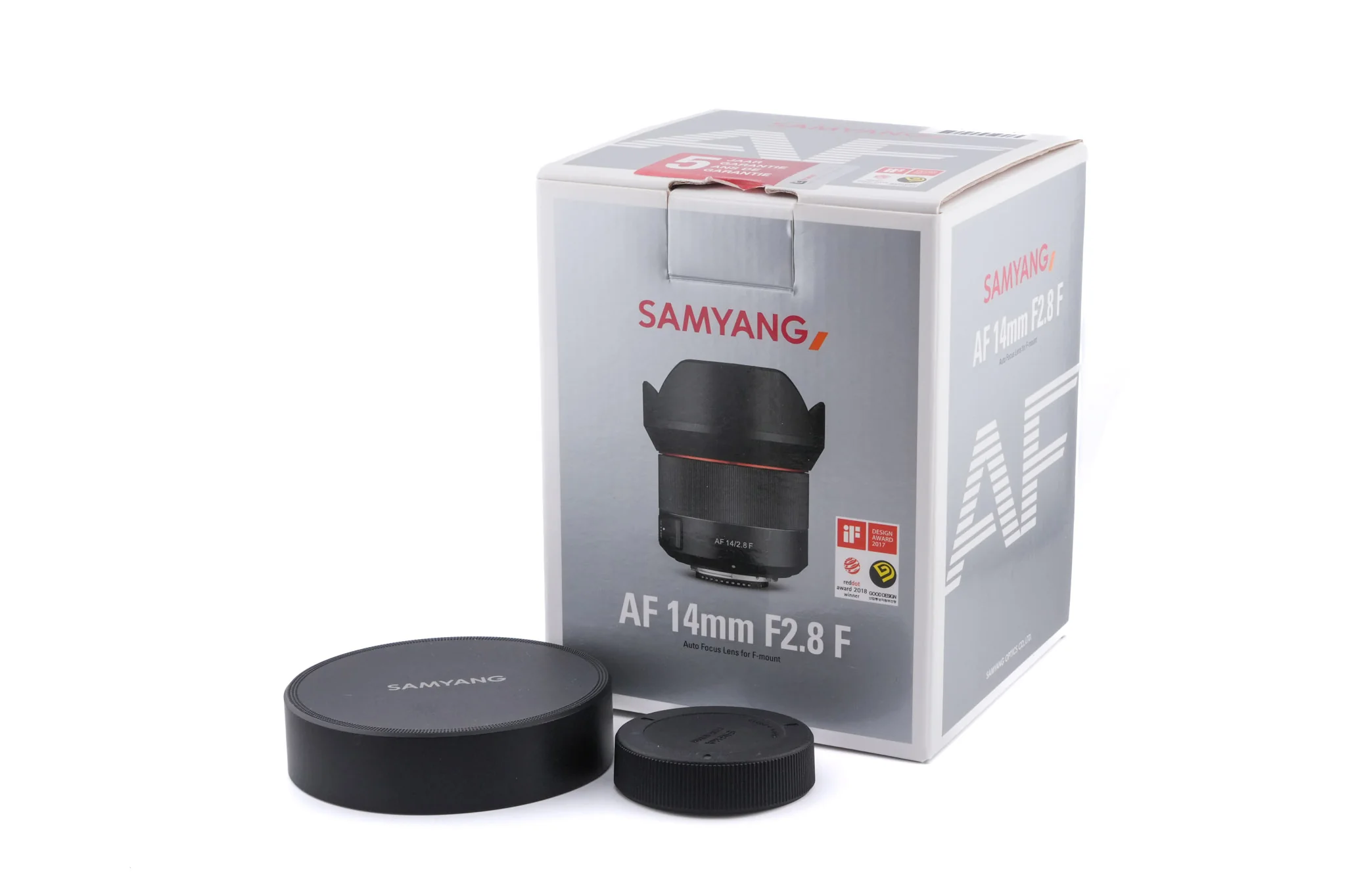 Samyang 14mm f2.8 AF - Image 5