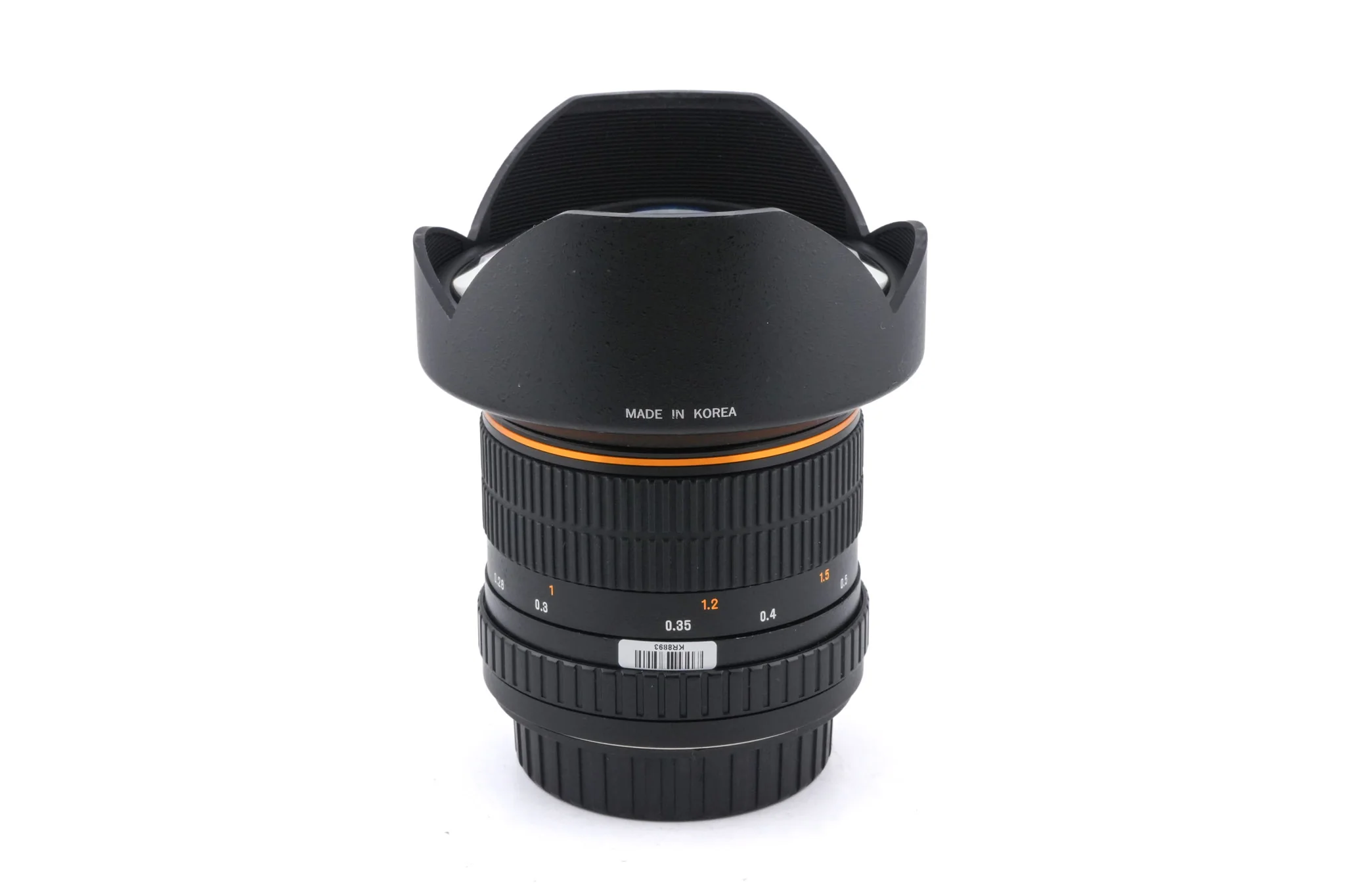 Samyang 14mm f2.8 ED AS IF UMC - Image 2