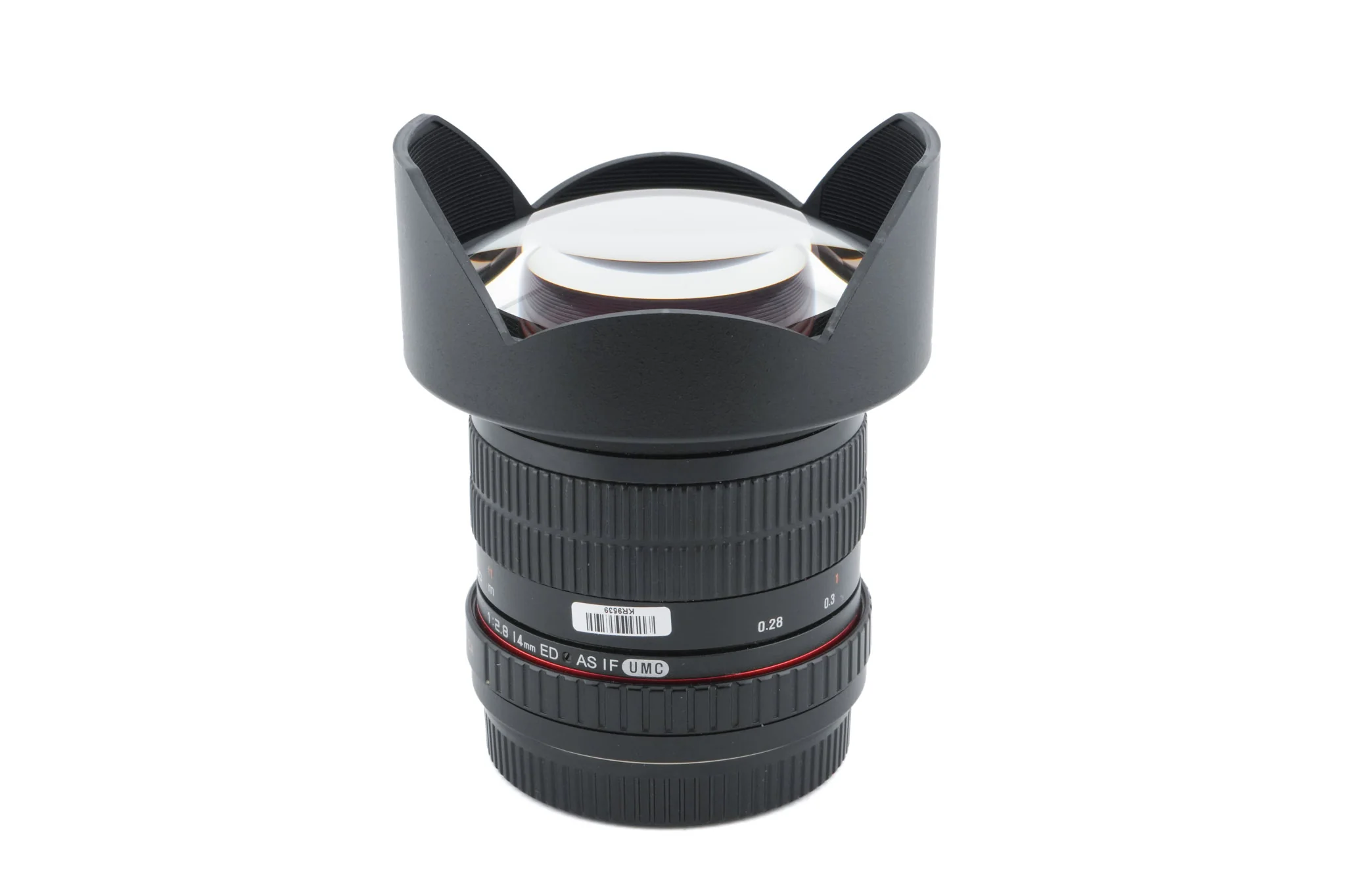 Samyang 14mm f2.8 ED AS IF UMC - Image 2
