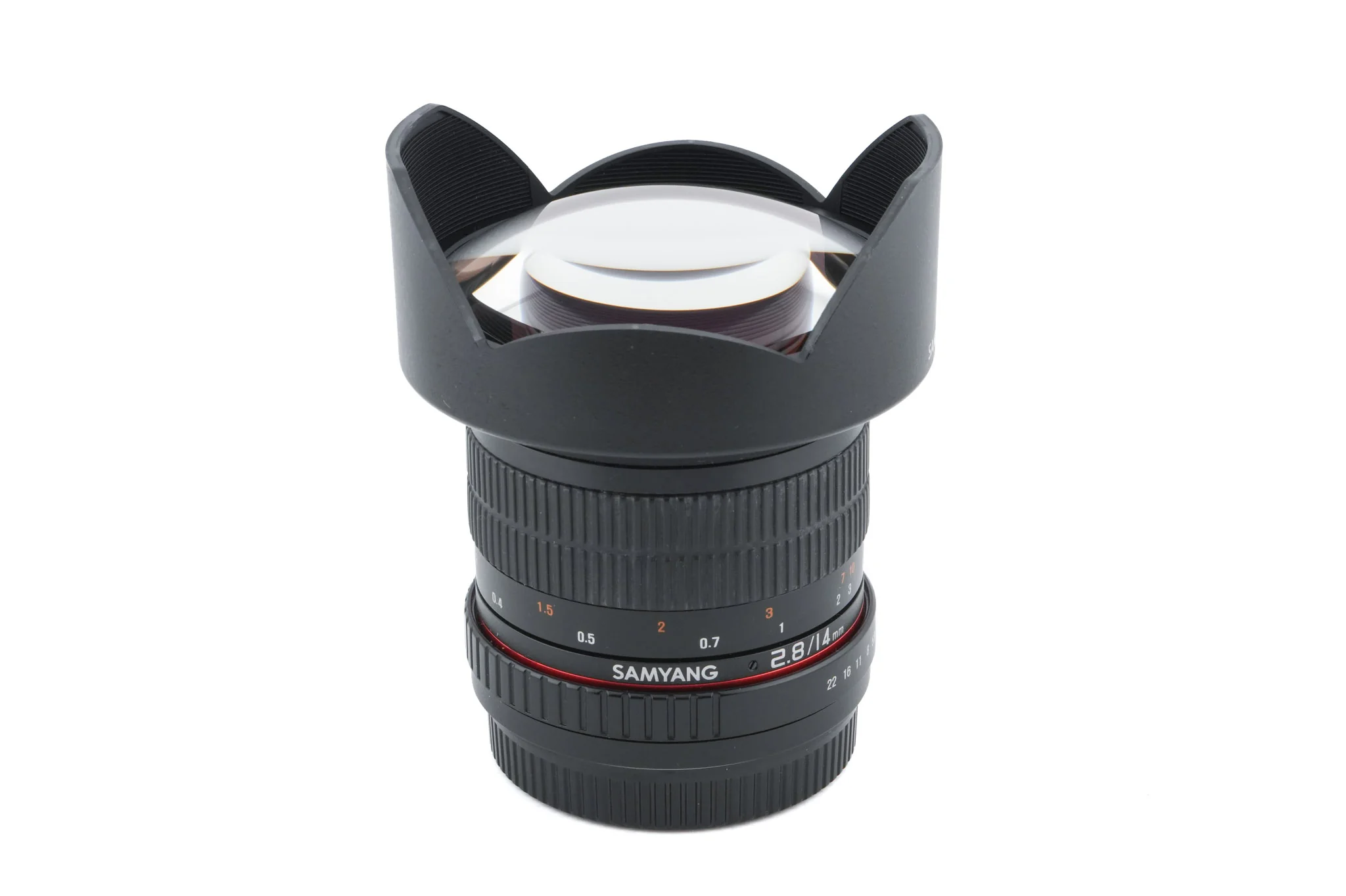 Samyang 14mm f2.8 ED AS IF UMC - Image 4