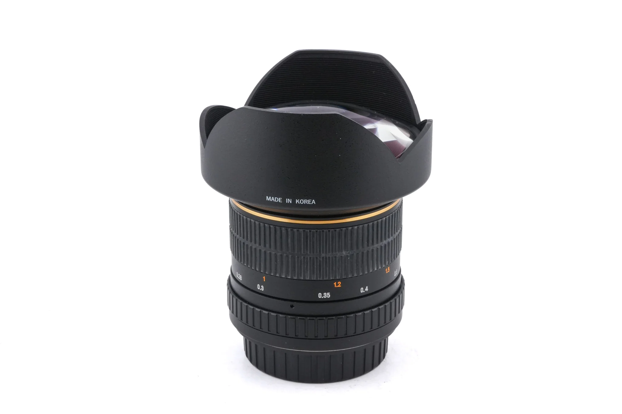 Samyang 14mm f2.8 ED AS IF UMC - Image 2